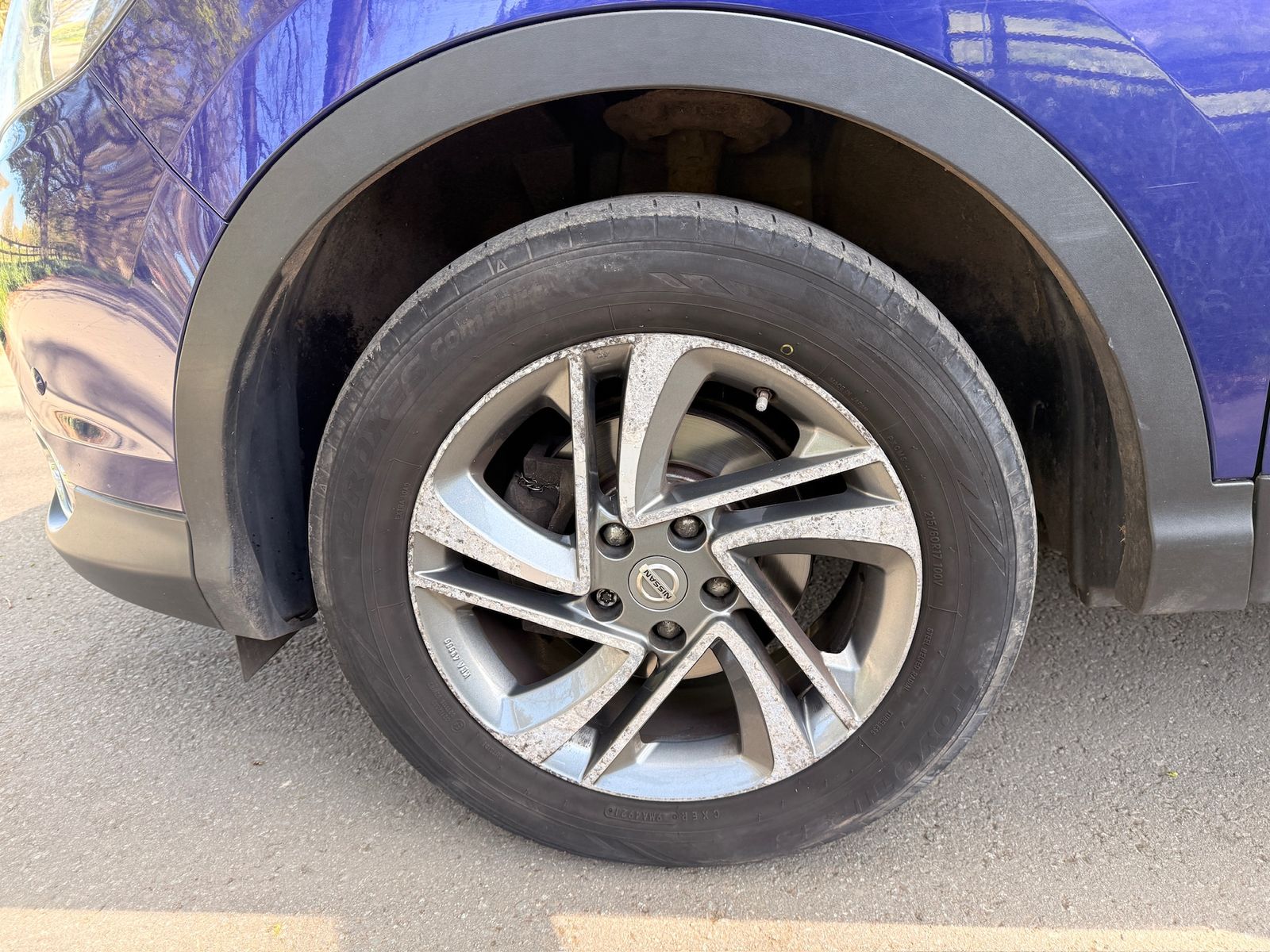 Nissan Qashqai 1.5 dCi Acenta Premium SUV 5dr Diesel Manual 2WD Euro 5 (s/s) (110 ps) 5dr Manual 2014