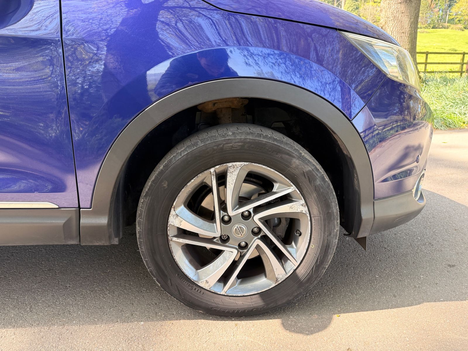 Nissan Qashqai 1.5 dCi Acenta Premium SUV 5dr Diesel Manual 2WD Euro 5 (s/s) (110 ps) 5dr Manual 2014