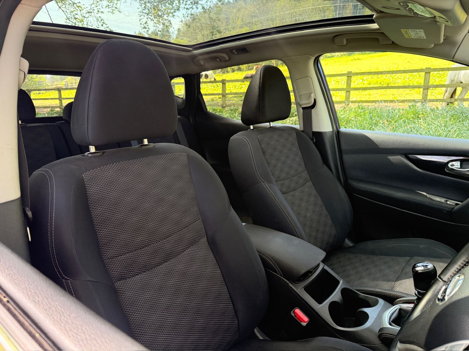 Nissan Qashqai 1.5 dCi Acenta Premium SUV 5dr Diesel Manual 2WD Euro 5 (s/s) (110 ps) 5dr Manual 2014