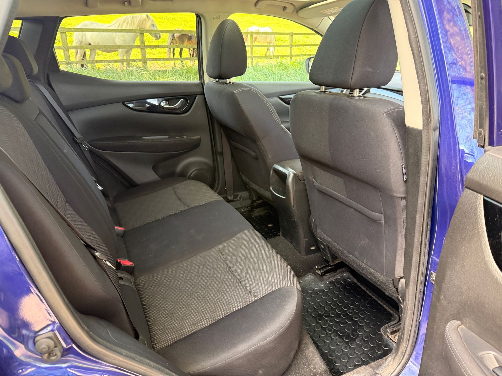 Nissan Qashqai 1.5 dCi Acenta Premium SUV 5dr Diesel Manual 2WD Euro 5 (s/s) (110 ps) 5dr Manual 2014