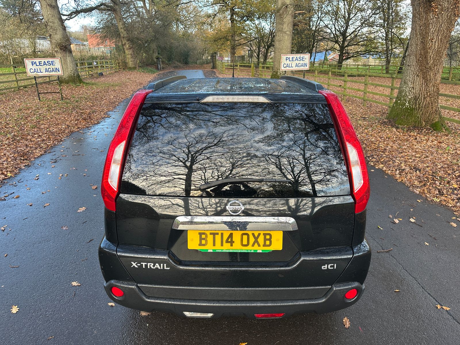 Nissan X-Trail 2.0 dCi Tekna SUV 5dr Diesel Auto 4WD Euro 5 (AVM) (150 ps) 5dr Automatic 2014