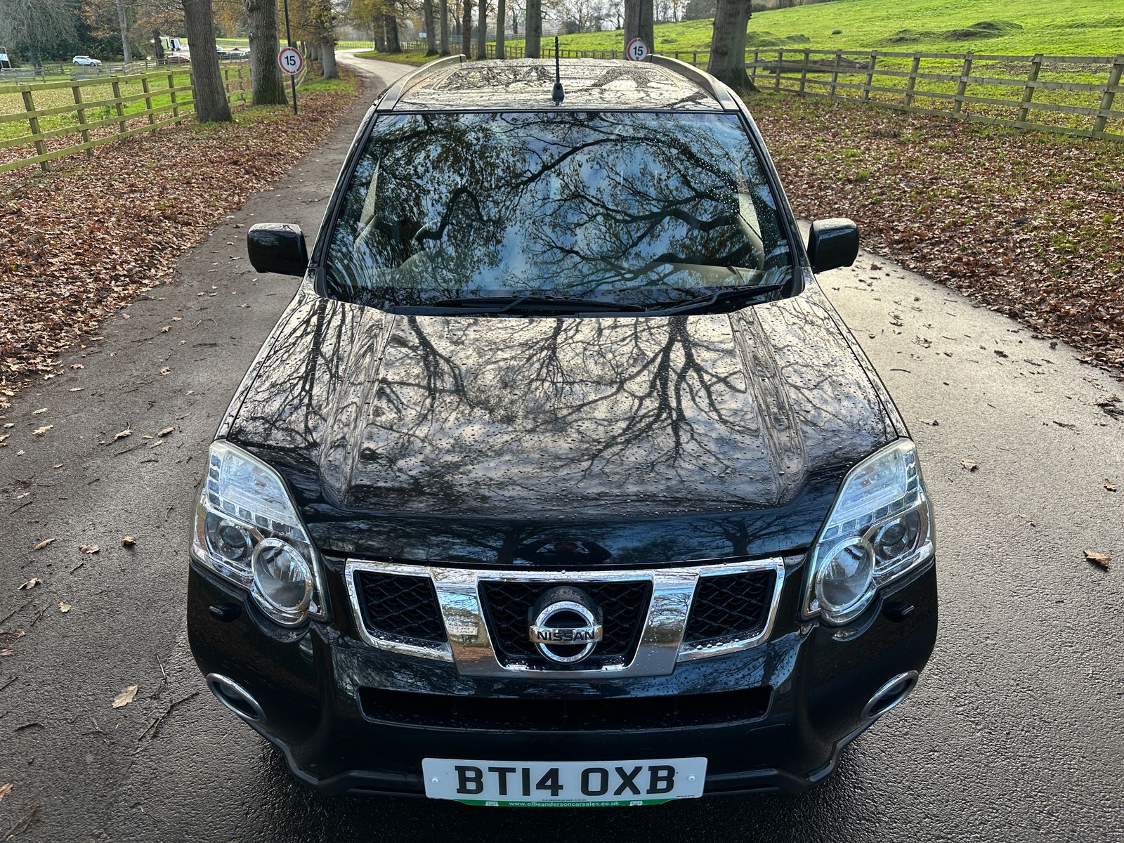 Nissan X-Trail 2.0 dCi Tekna SUV 5dr Diesel Auto 4WD Euro 5 (AVM) (150 ps) 5dr Automatic 2014