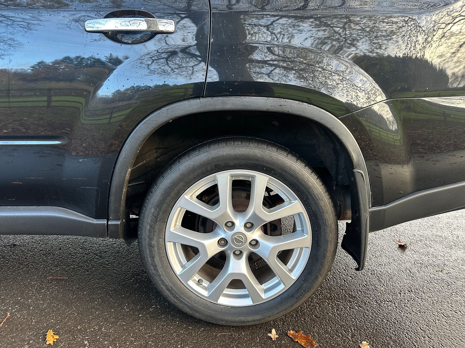 Nissan X-Trail 2.0 dCi Tekna SUV 5dr Diesel Auto 4WD Euro 5 (AVM) (150 ps) 5dr Automatic 2014