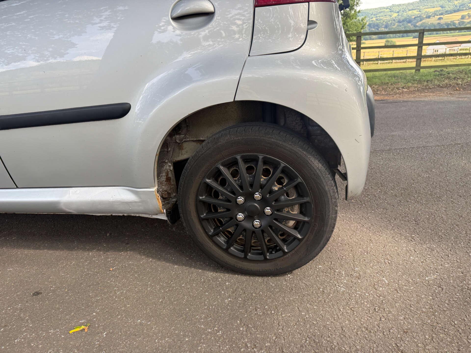 Peugeot 107 1.0 107 Urban 5dr 5dr Manual 2025