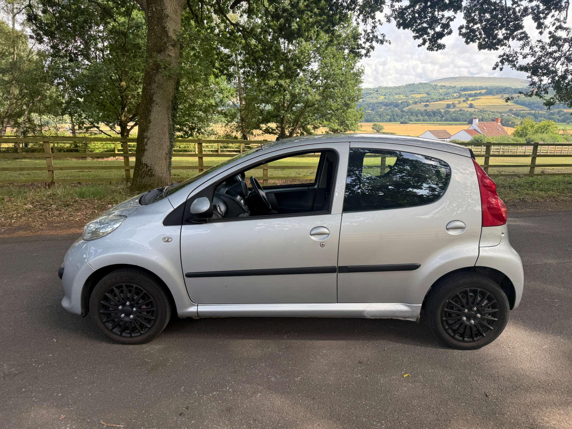 Peugeot 107 1.0 107 Urban 5dr 5dr Manual 2025