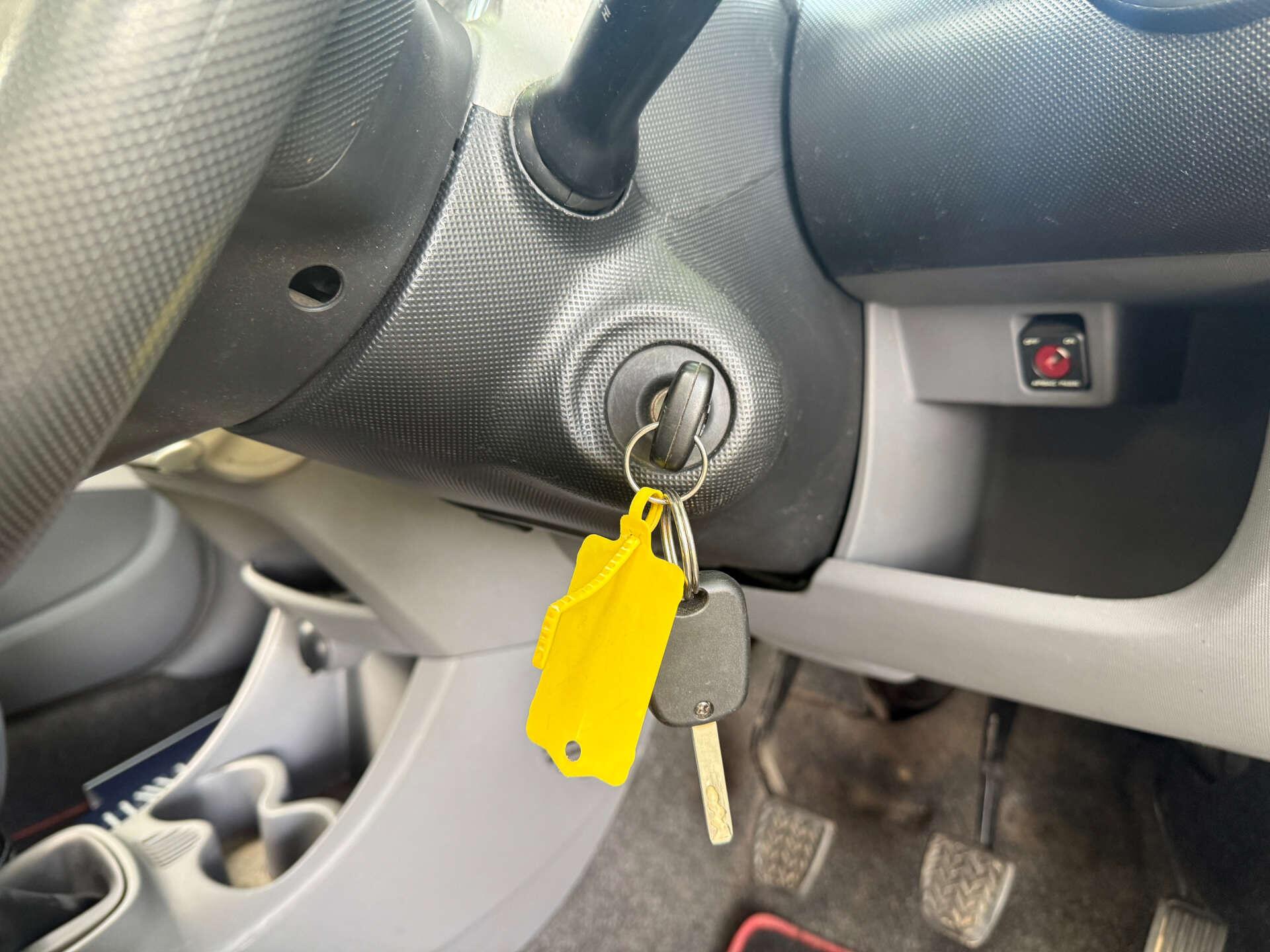 Peugeot 107 1.0 107 Urban 5dr 5dr Manual 2025