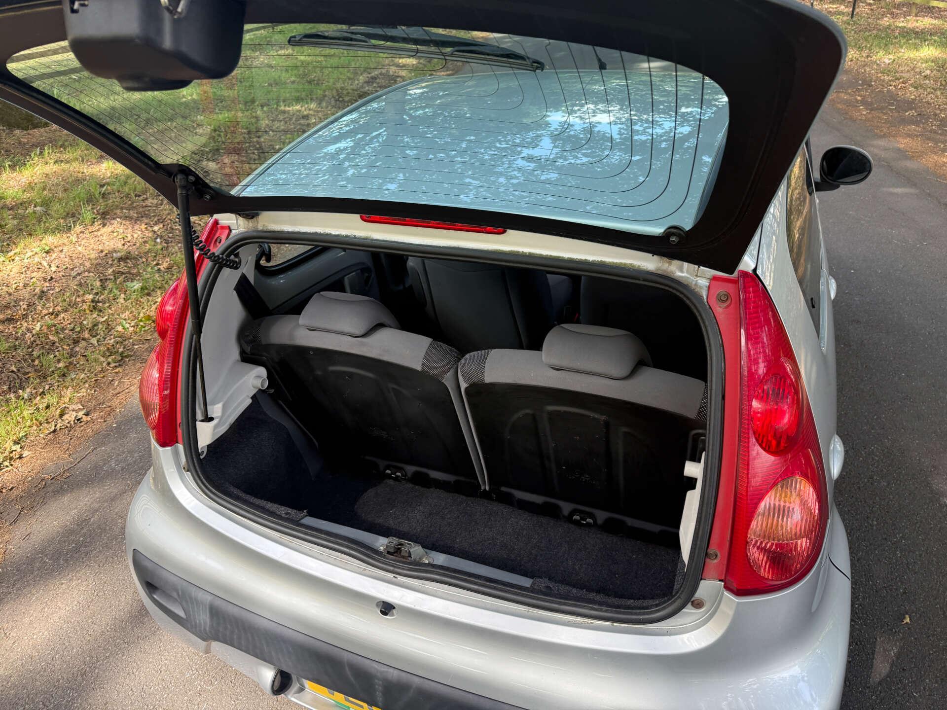 Peugeot 107 1.0 107 Urban 5dr 5dr Manual 2025