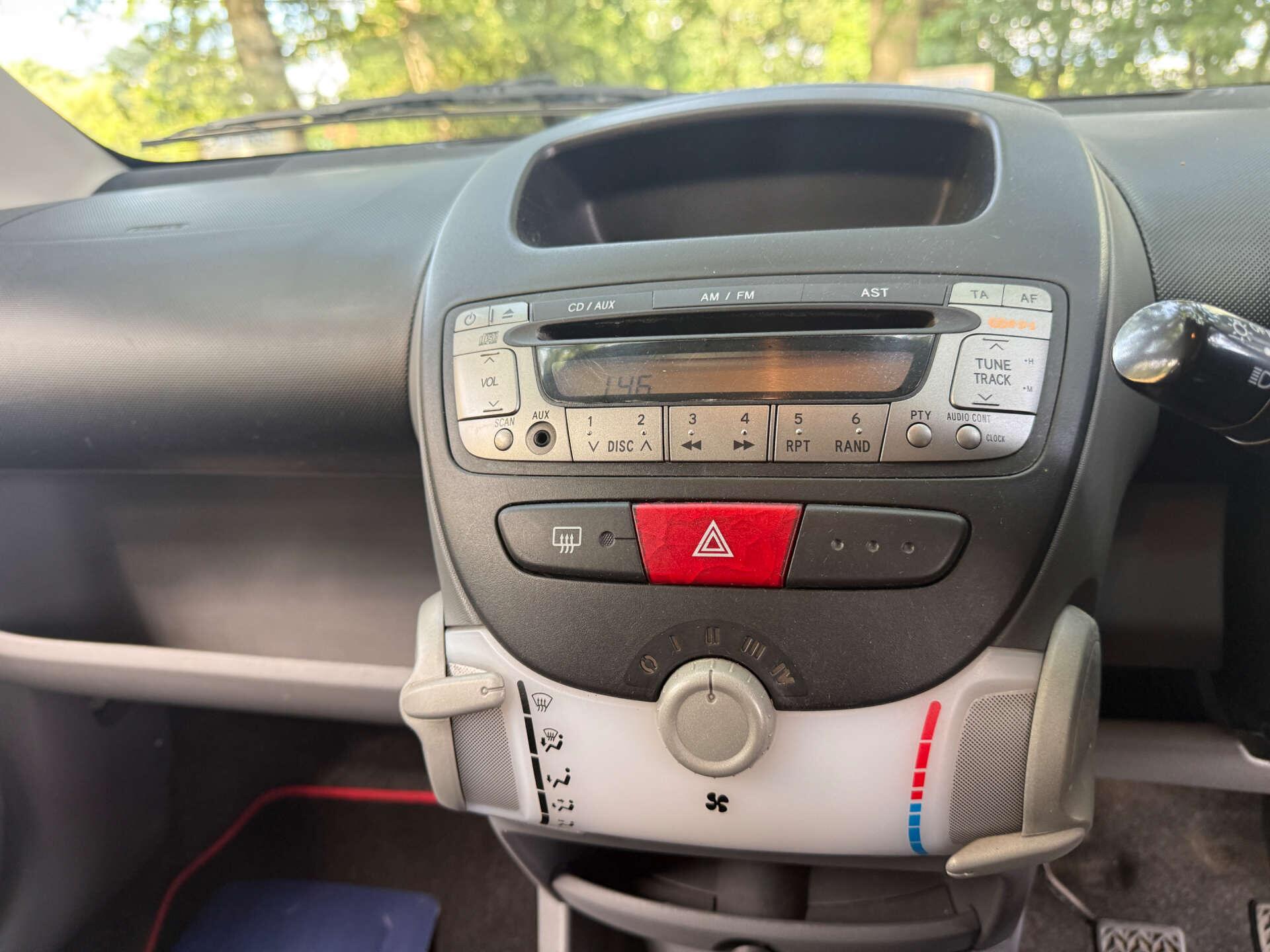 Peugeot 107 1.0 107 Urban 5dr 5dr Manual 2025