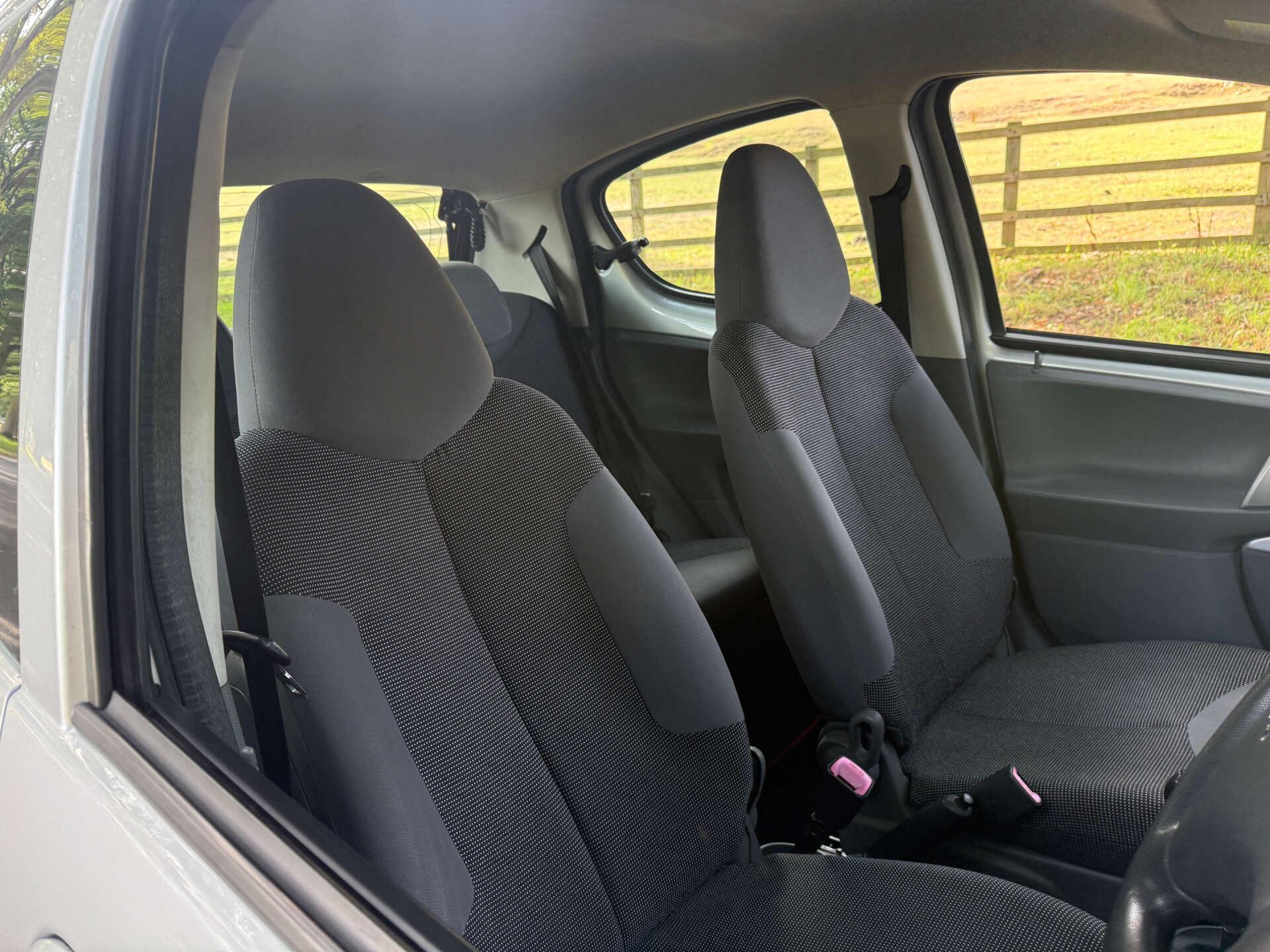 Peugeot 107 1.0 107 Urban 5dr 5dr Manual 2025