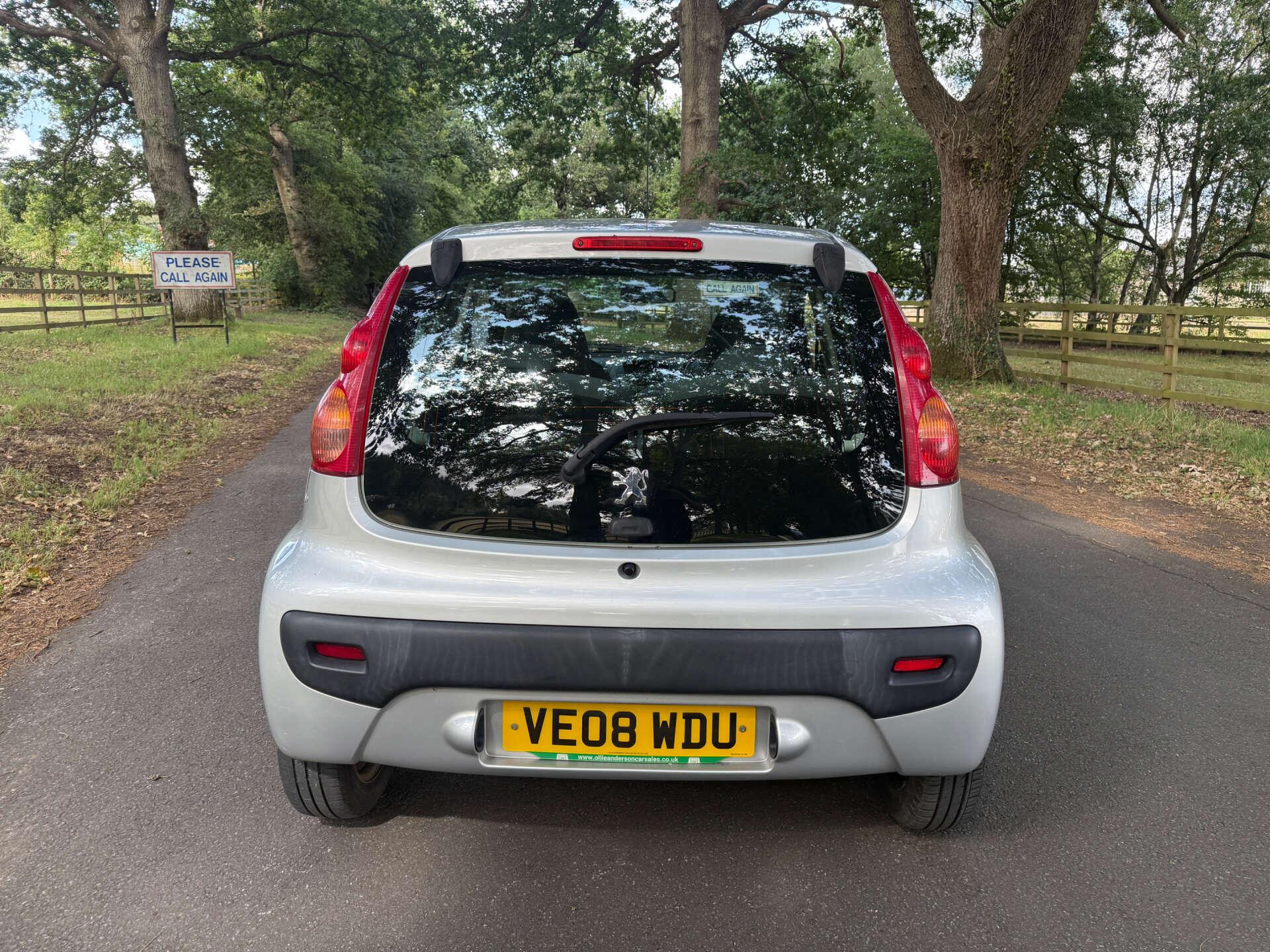 Peugeot 107 1.0 107 Urban 5dr 5dr Manual 2025