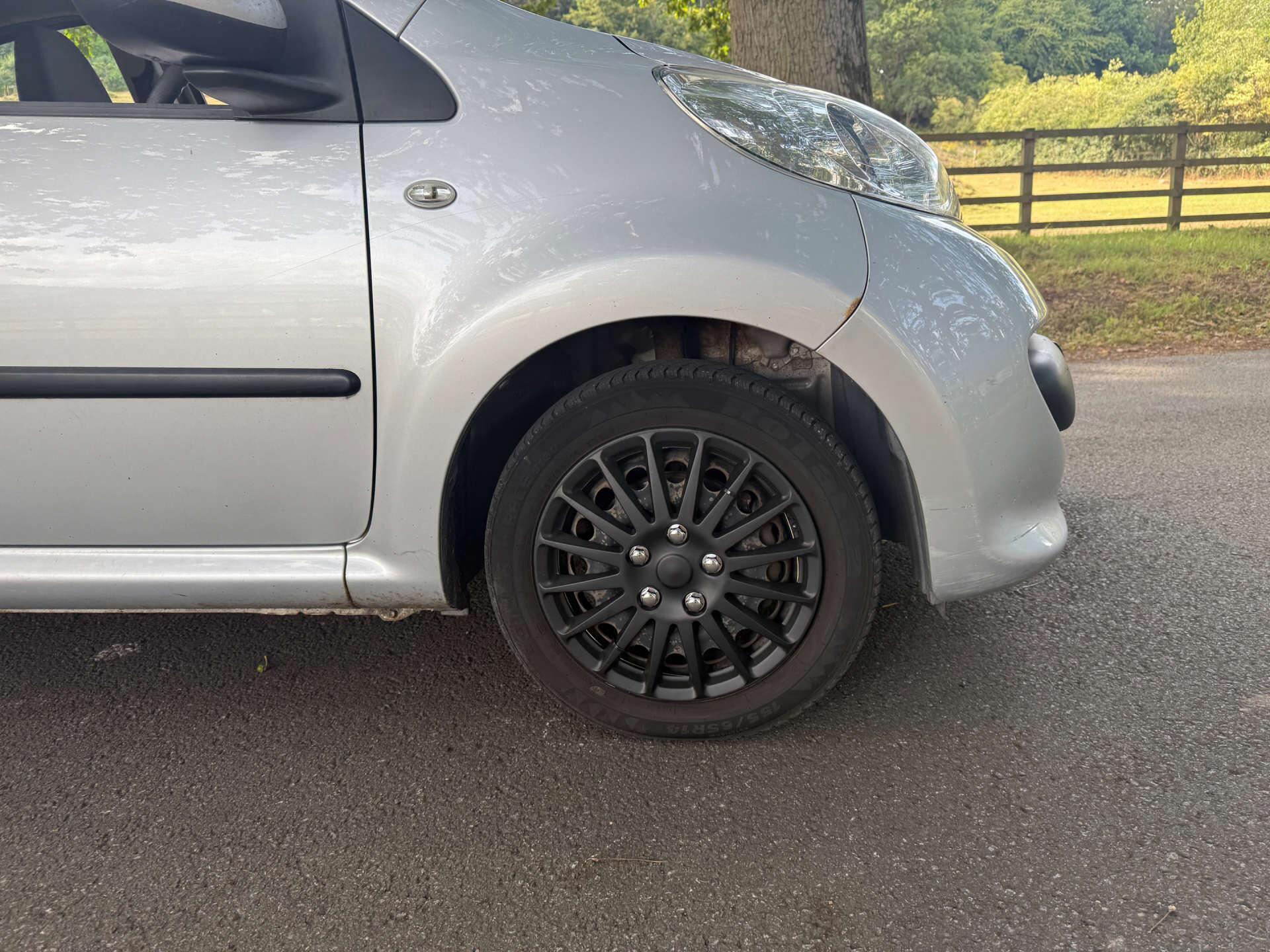 Peugeot 107 1.0 107 Urban 5dr 5dr Manual 2025