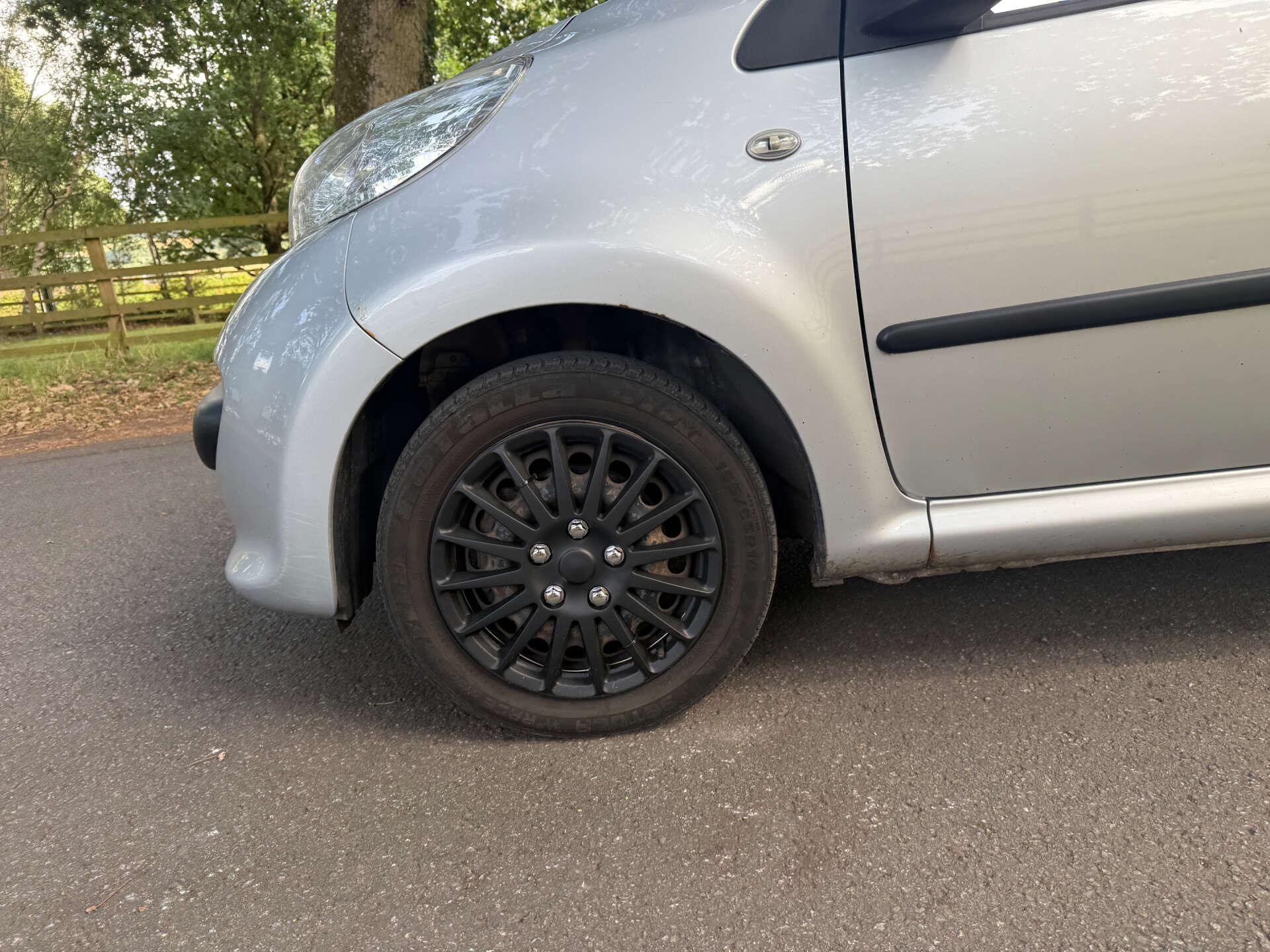 Peugeot 107 1.0 107 Urban 5dr 5dr Manual 2025