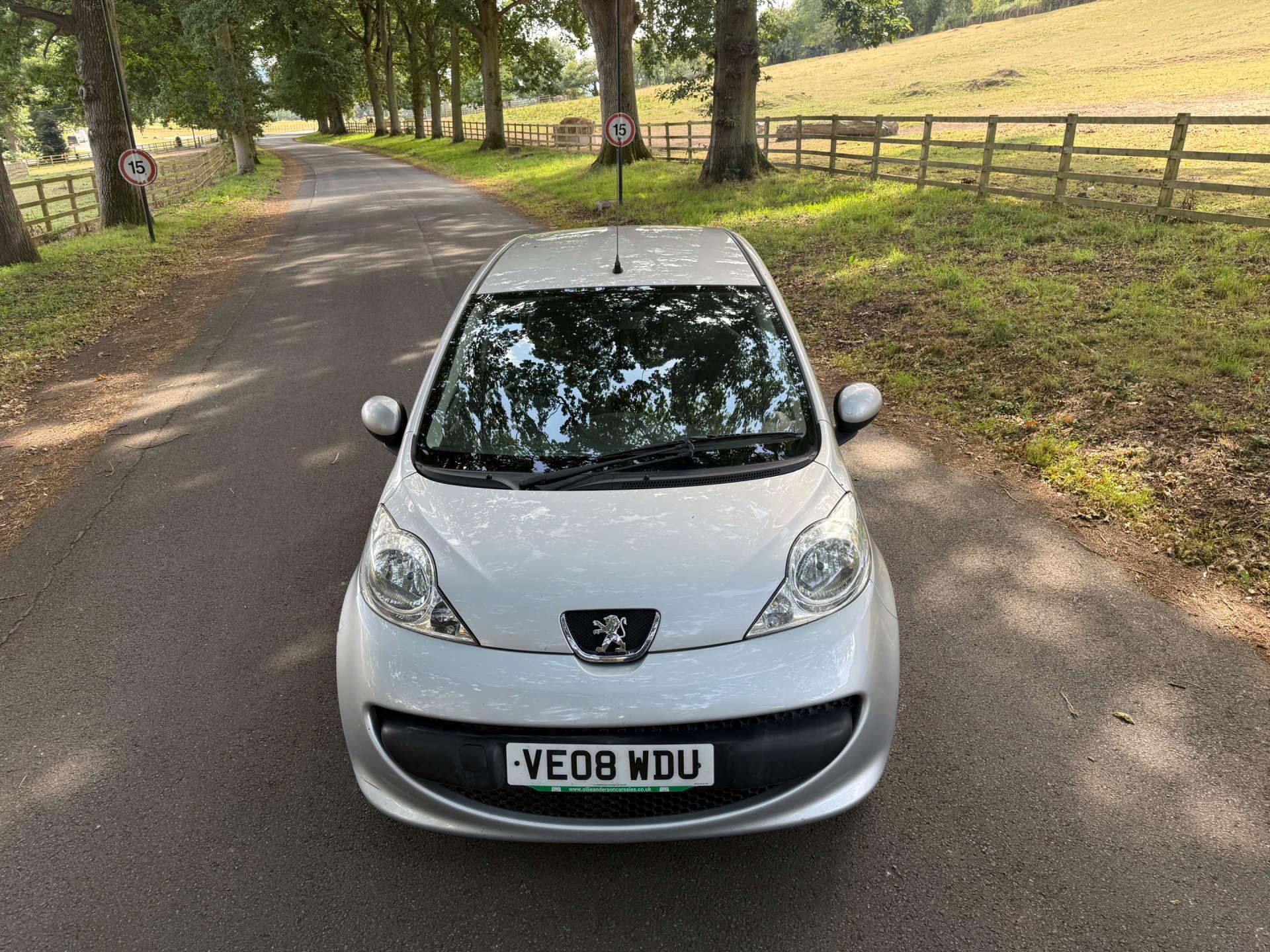 Peugeot 107 1.0 107 Urban 5dr 5dr Manual 2025