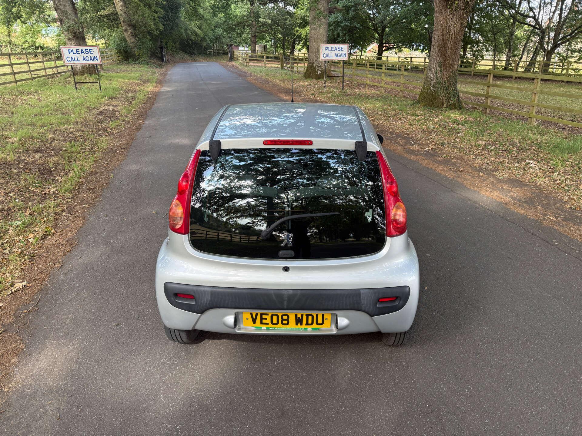 Peugeot 107 1.0 107 Urban 5dr 5dr Manual 2025