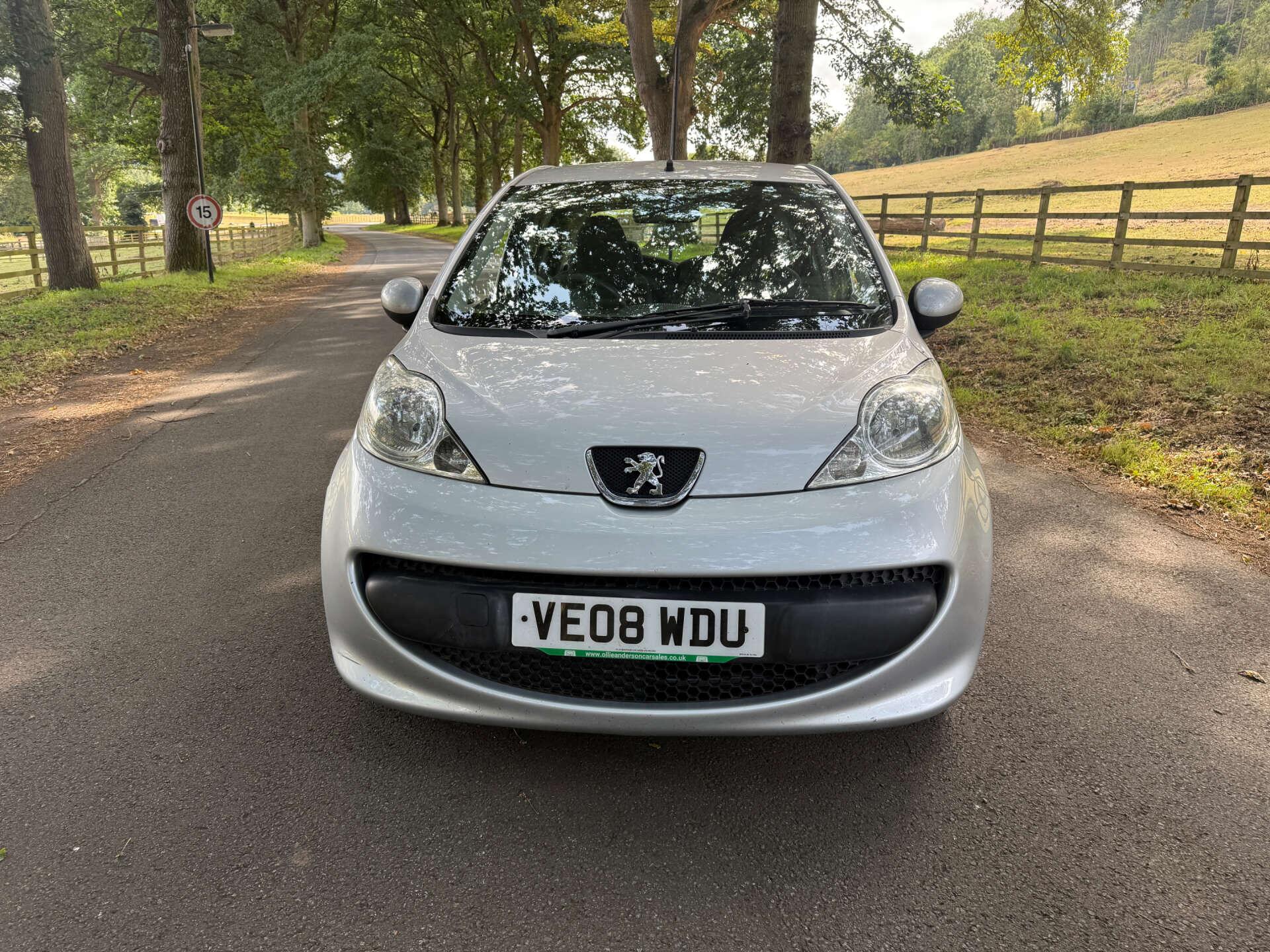 Peugeot 107 1.0 107 Urban 5dr 5dr Manual 2025