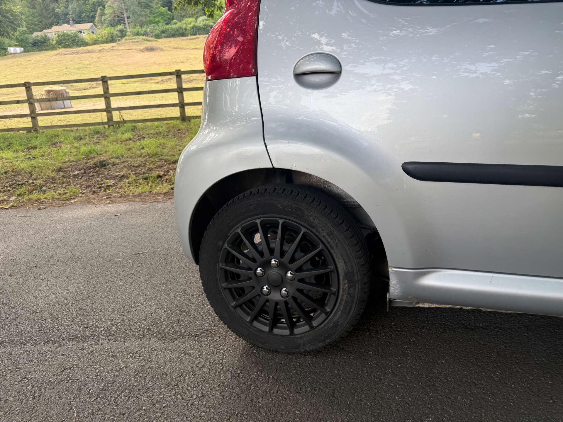 Peugeot 107 1.0 107 Urban 5dr 5dr Manual 2025