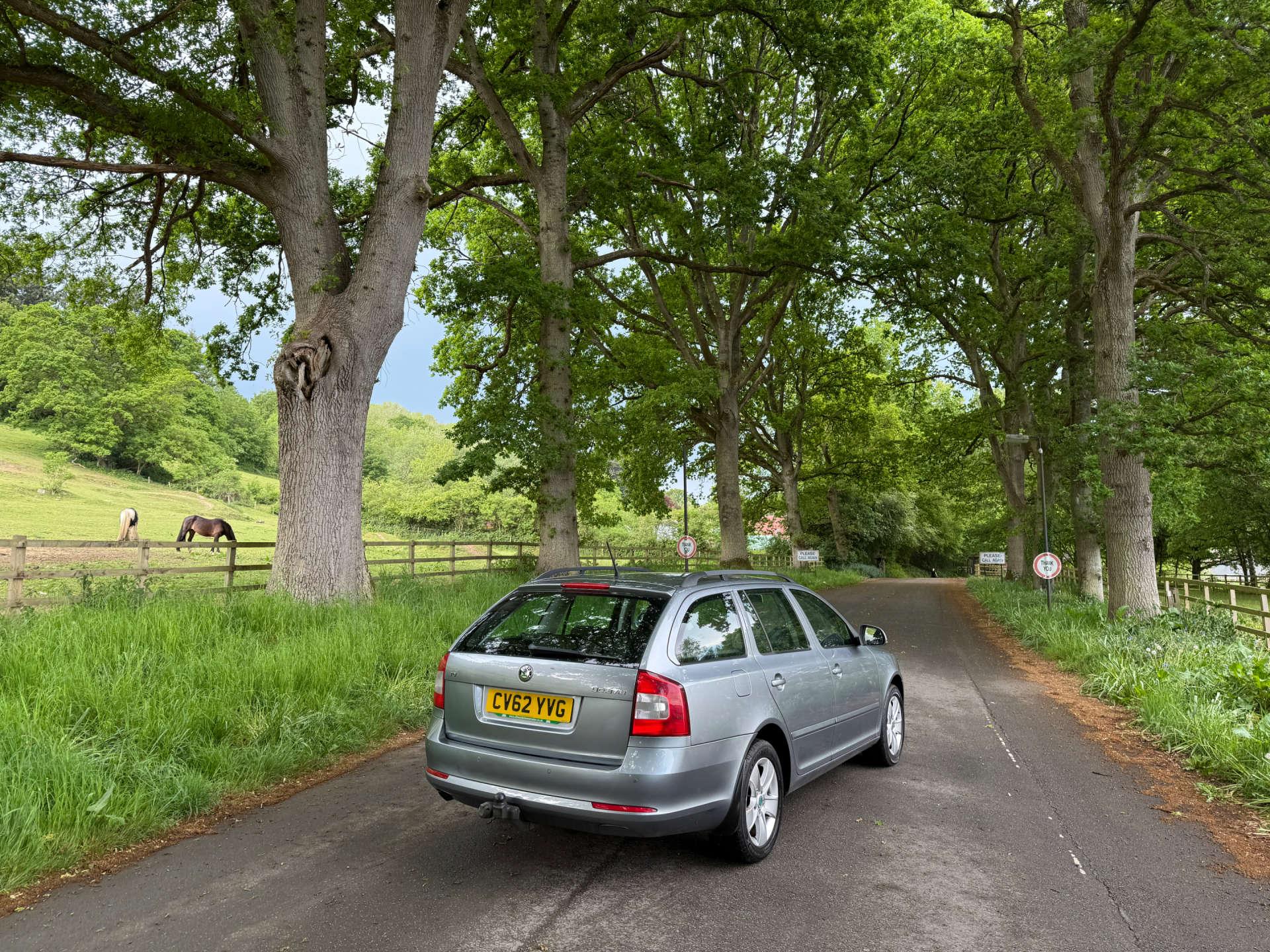 Skoda Octavia 1.6 Octavia SE TDI CR 5dr 5dr Manual 2025