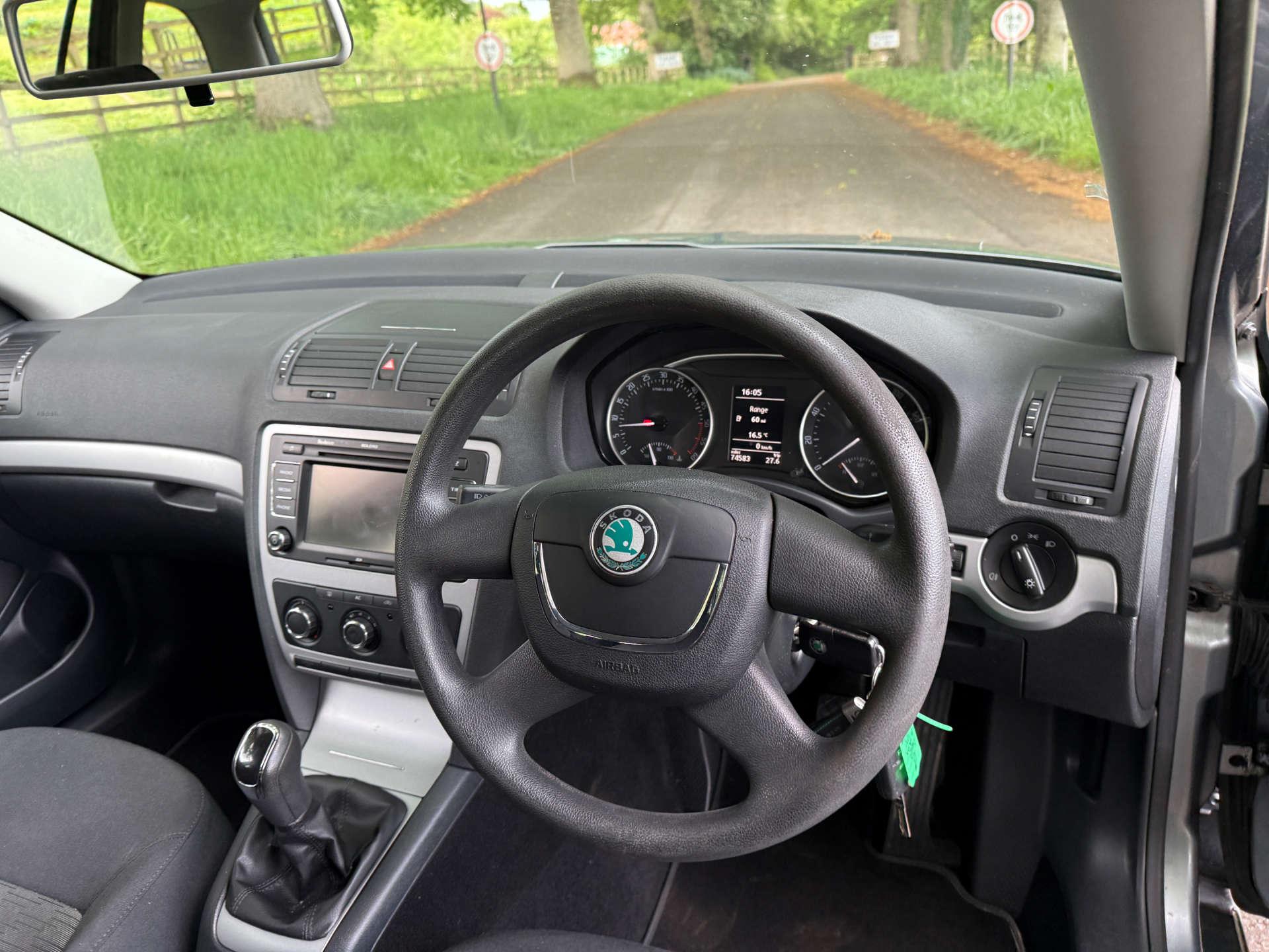 Skoda Octavia 1.6 Octavia SE TDI CR 5dr 5dr Manual 2025