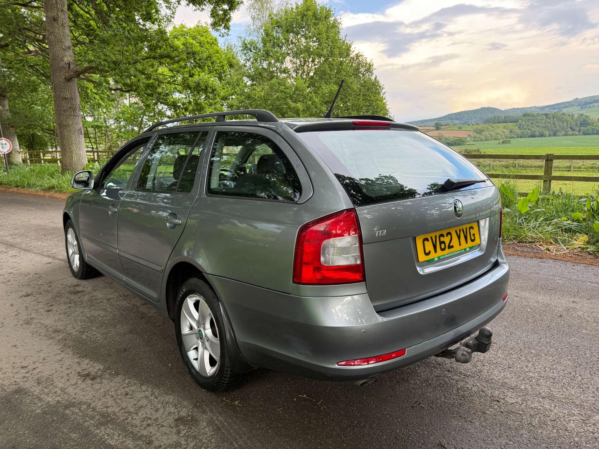 Skoda Octavia 1.6 Octavia SE TDI CR 5dr 5dr Manual 2025