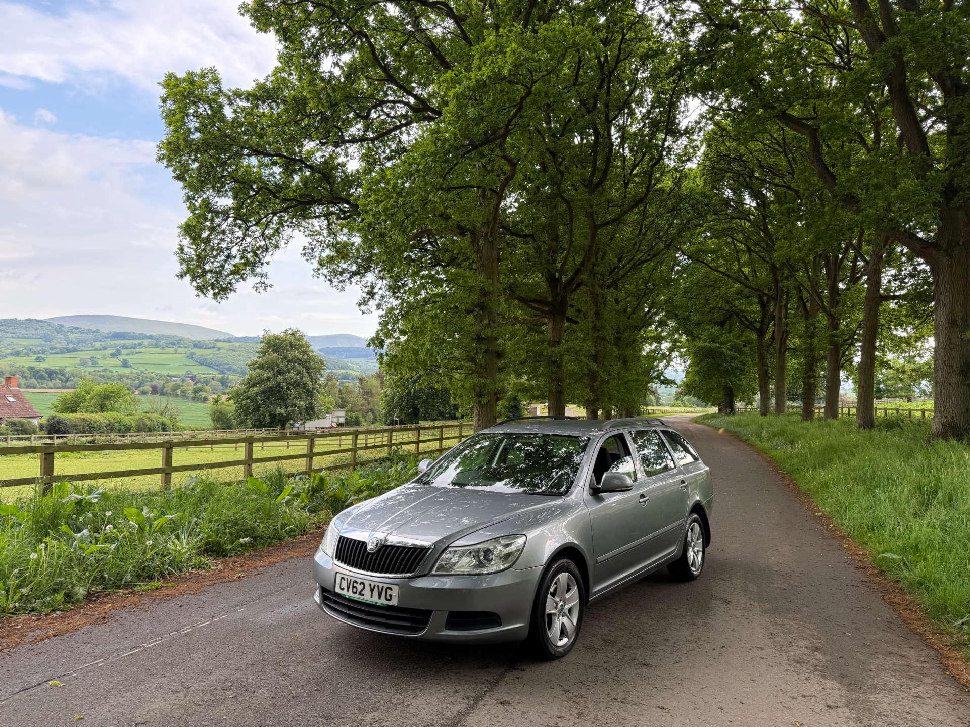 Skoda Octavia 1.6 Octavia SE TDI CR 5dr 5dr Manual 2025