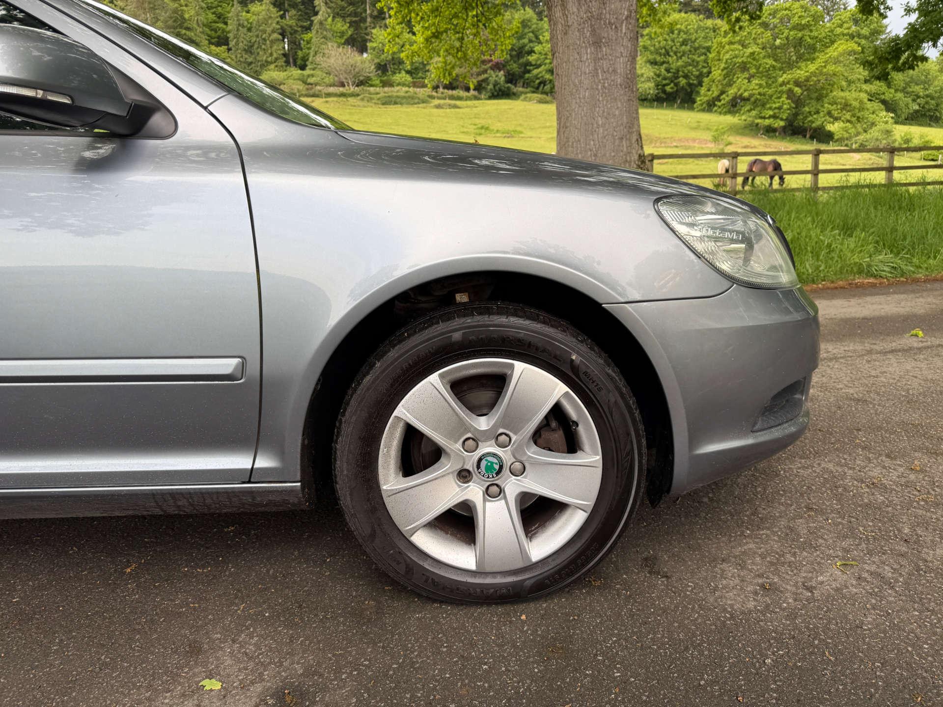 Skoda Octavia 1.6 Octavia SE TDI CR 5dr 5dr Manual 2025