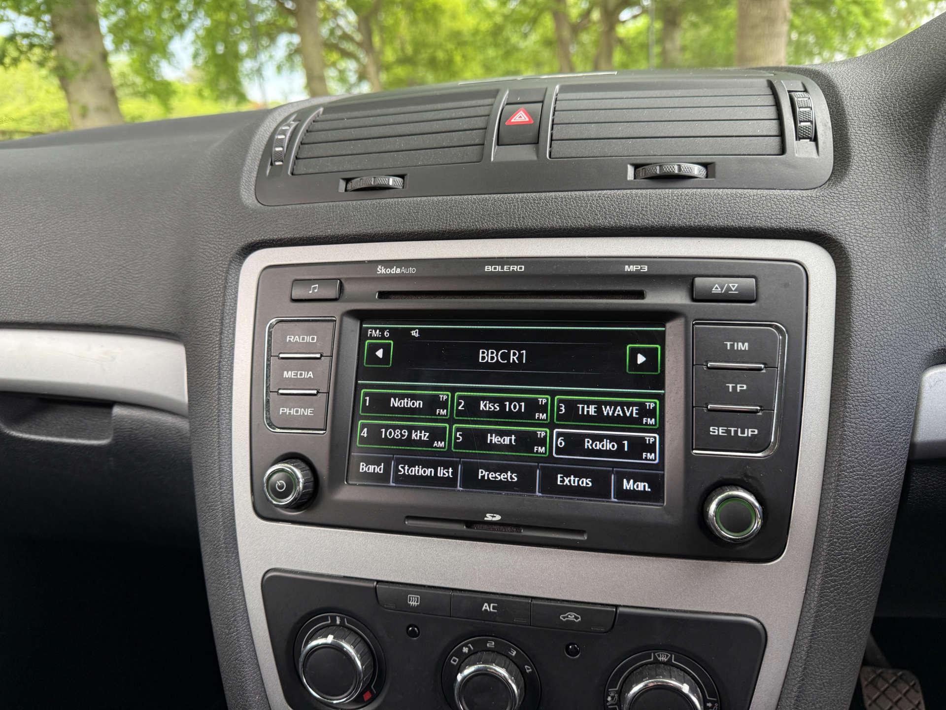 Skoda Octavia 1.6 Octavia SE TDI CR 5dr 5dr Manual 2025