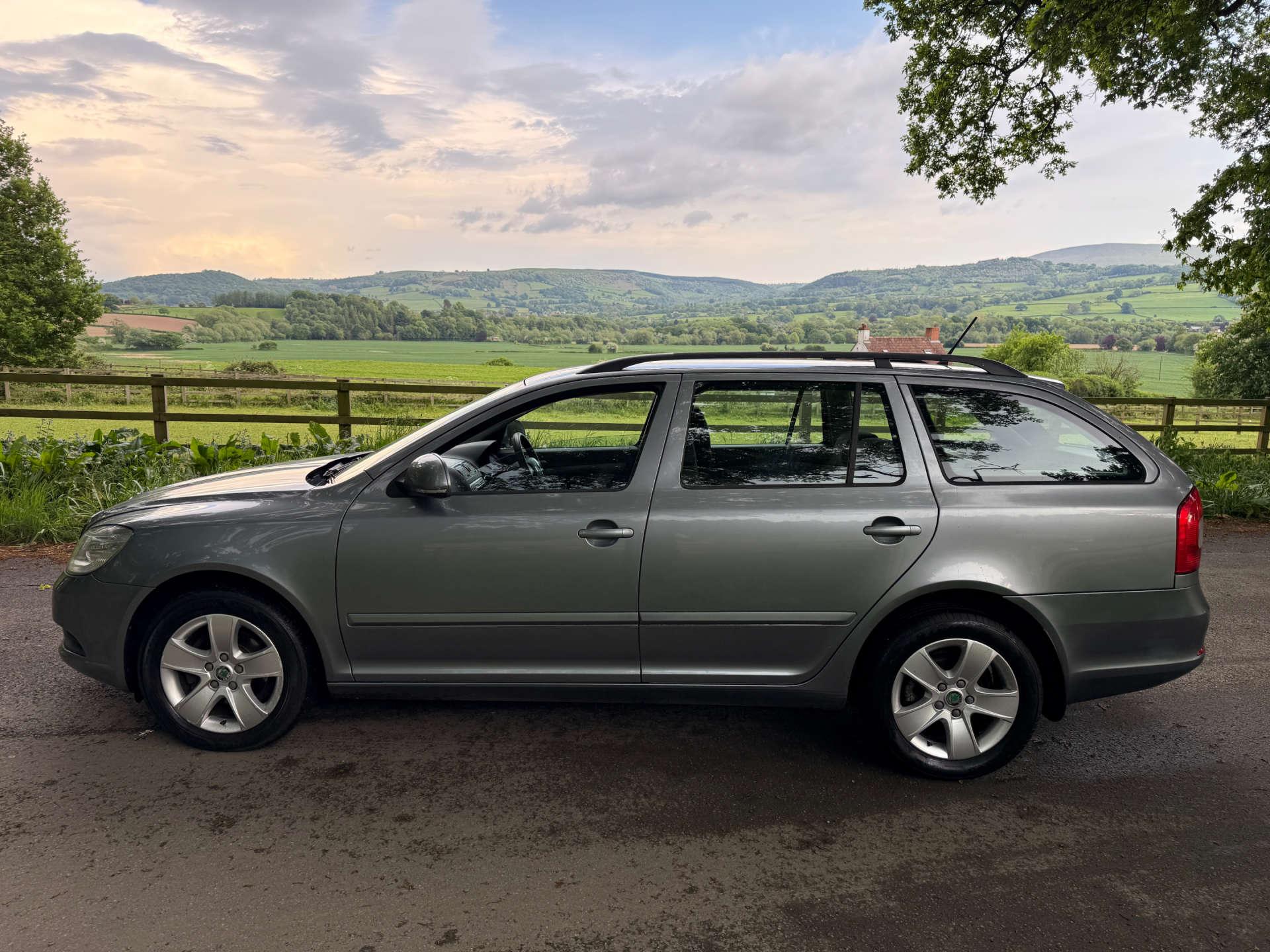 Skoda Octavia 1.6 Octavia SE TDI CR 5dr 5dr Manual 2025