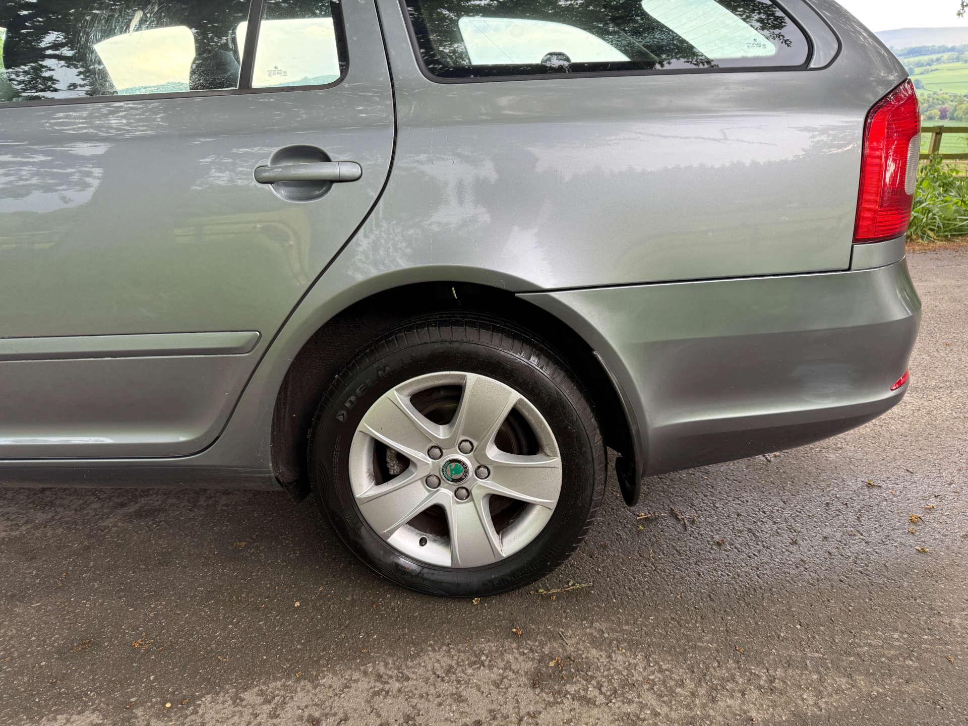 Skoda Octavia 1.6 Octavia SE TDI CR 5dr 5dr Manual 2025