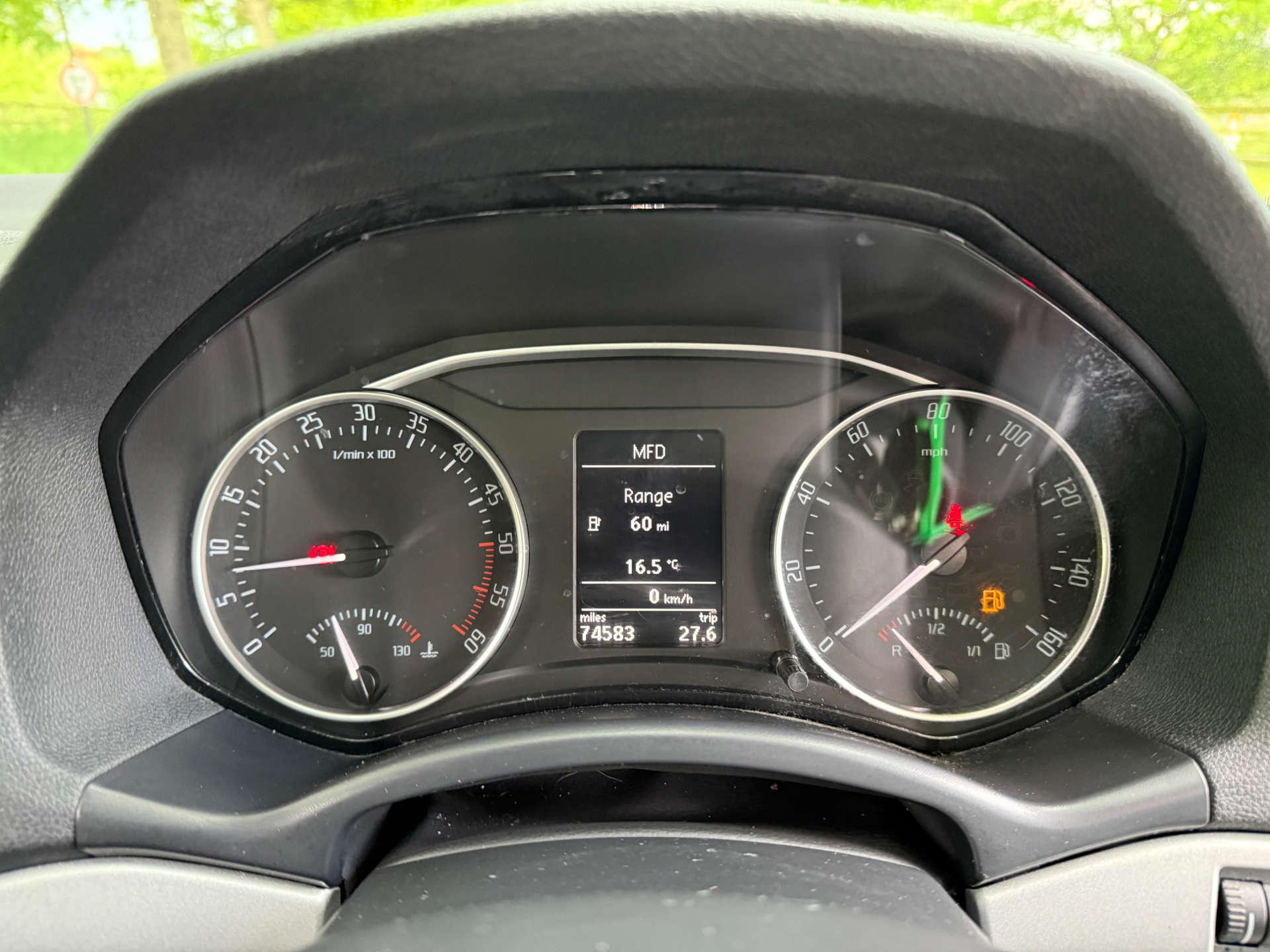 Skoda Octavia 1.6 Octavia SE TDI CR 5dr 5dr Manual 2025