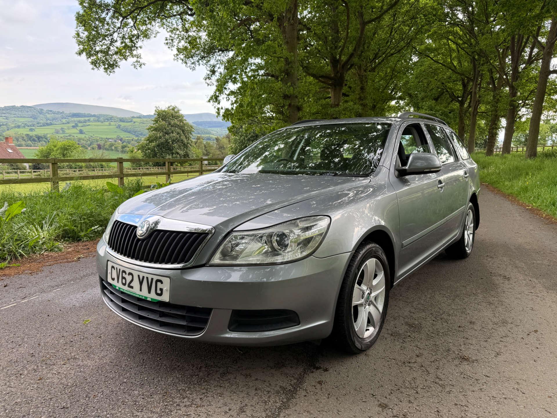 Skoda Octavia 1.6 Octavia SE TDI CR 5dr 5dr Manual 2025