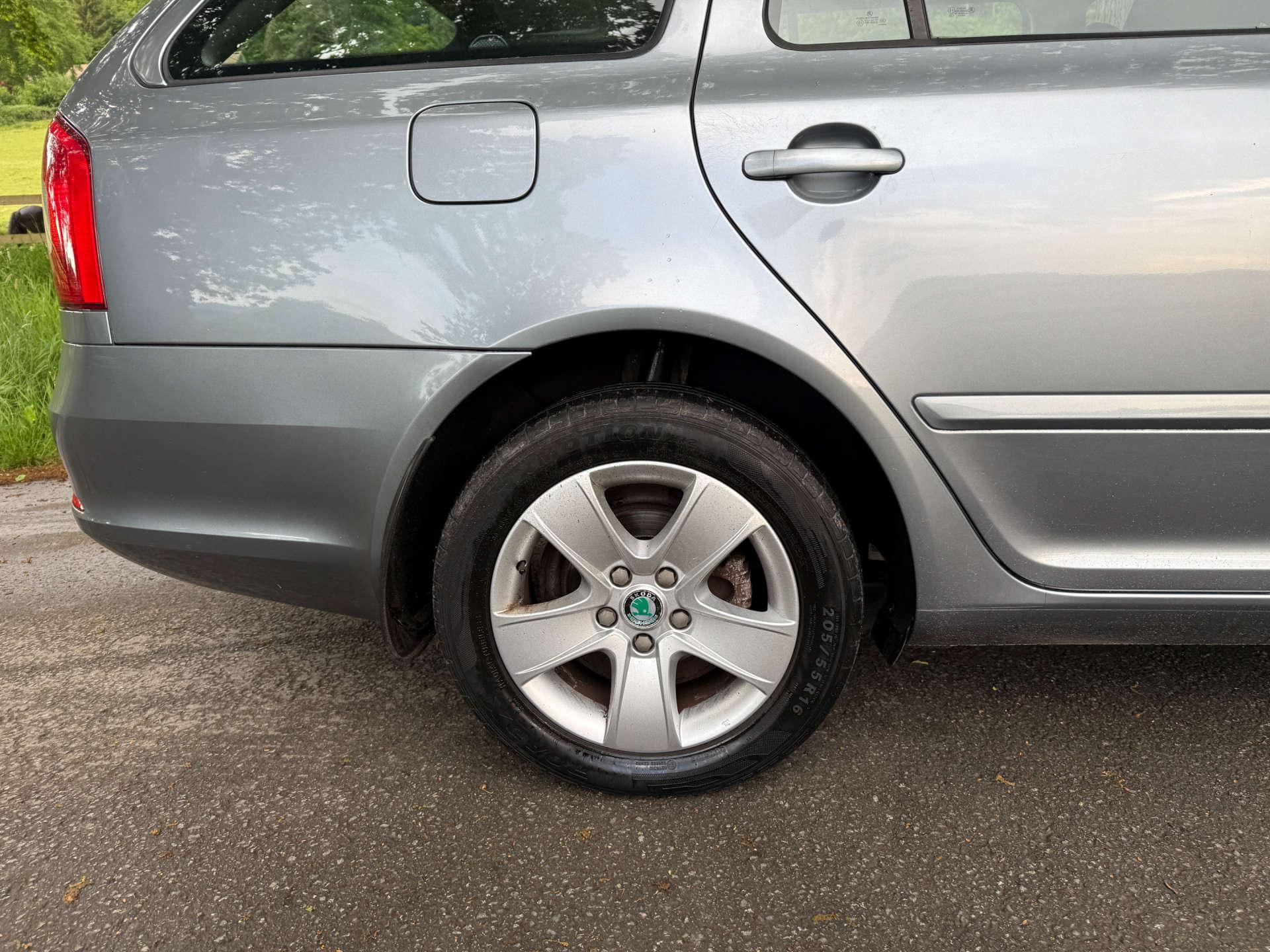 Skoda Octavia 1.6 Octavia SE TDI CR 5dr 5dr Manual 2025