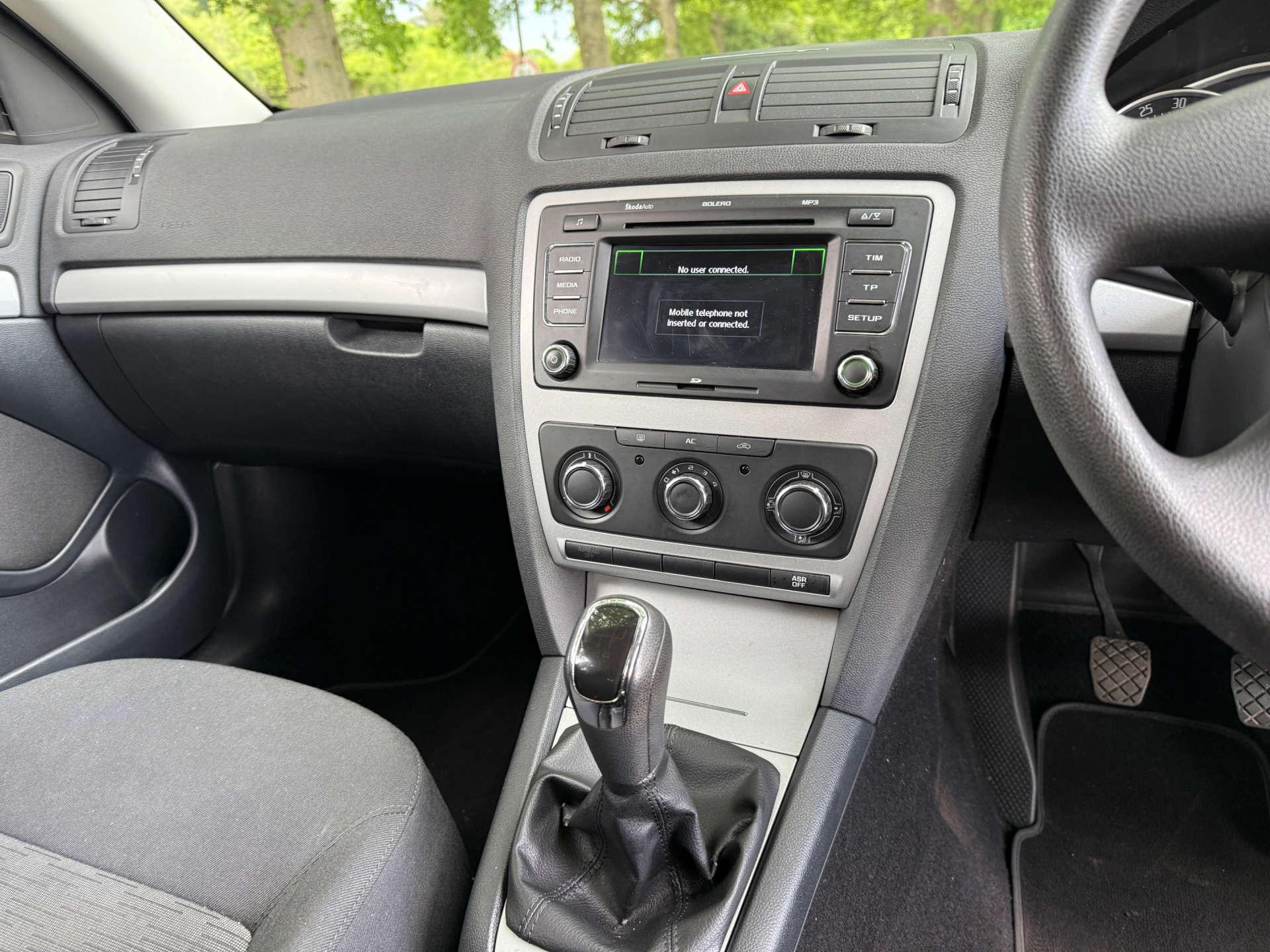 Skoda Octavia 1.6 Octavia SE TDI CR 5dr 5dr Manual 2025