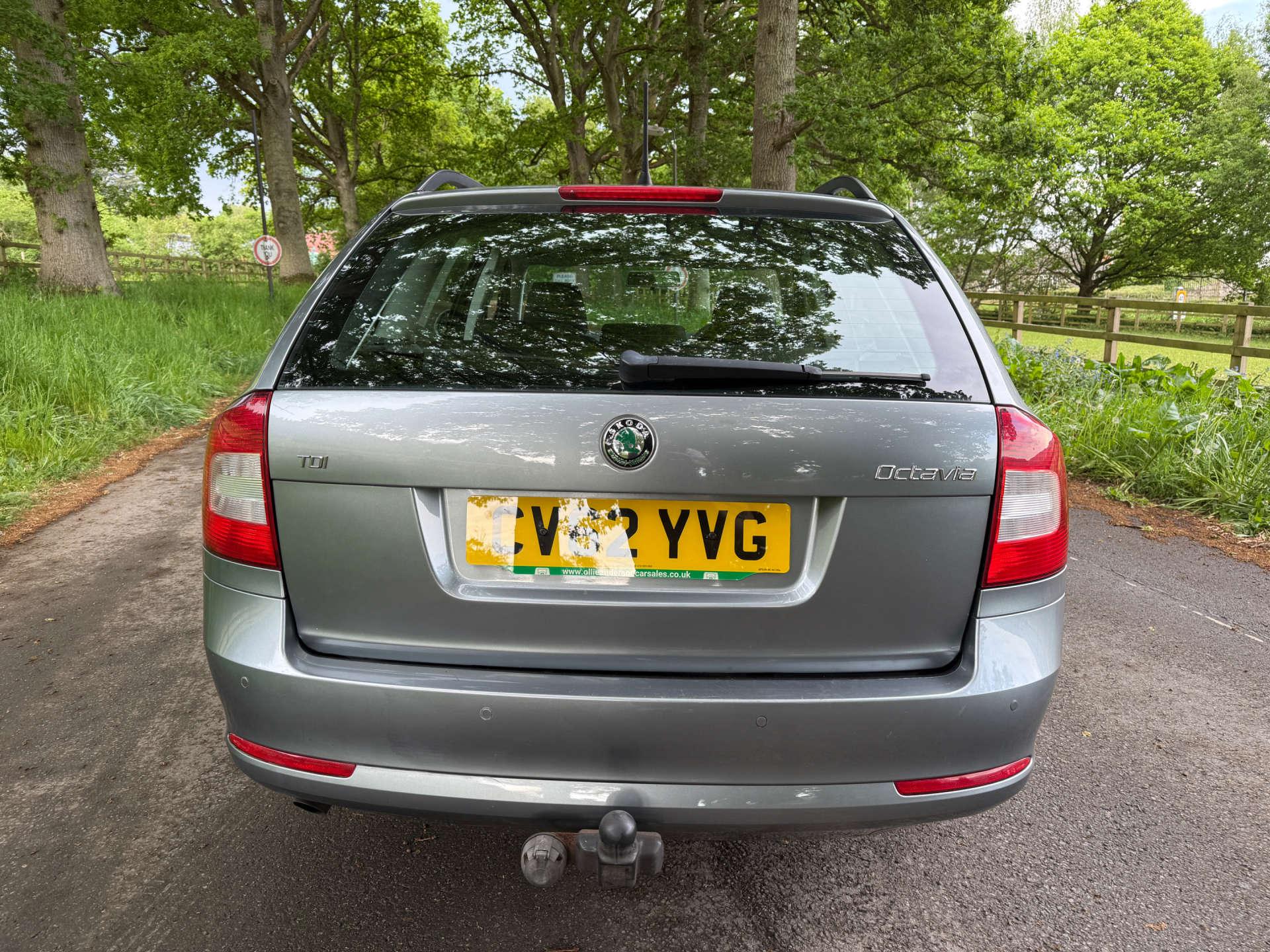 Skoda Octavia 1.6 Octavia SE TDI CR 5dr 5dr Manual 2025