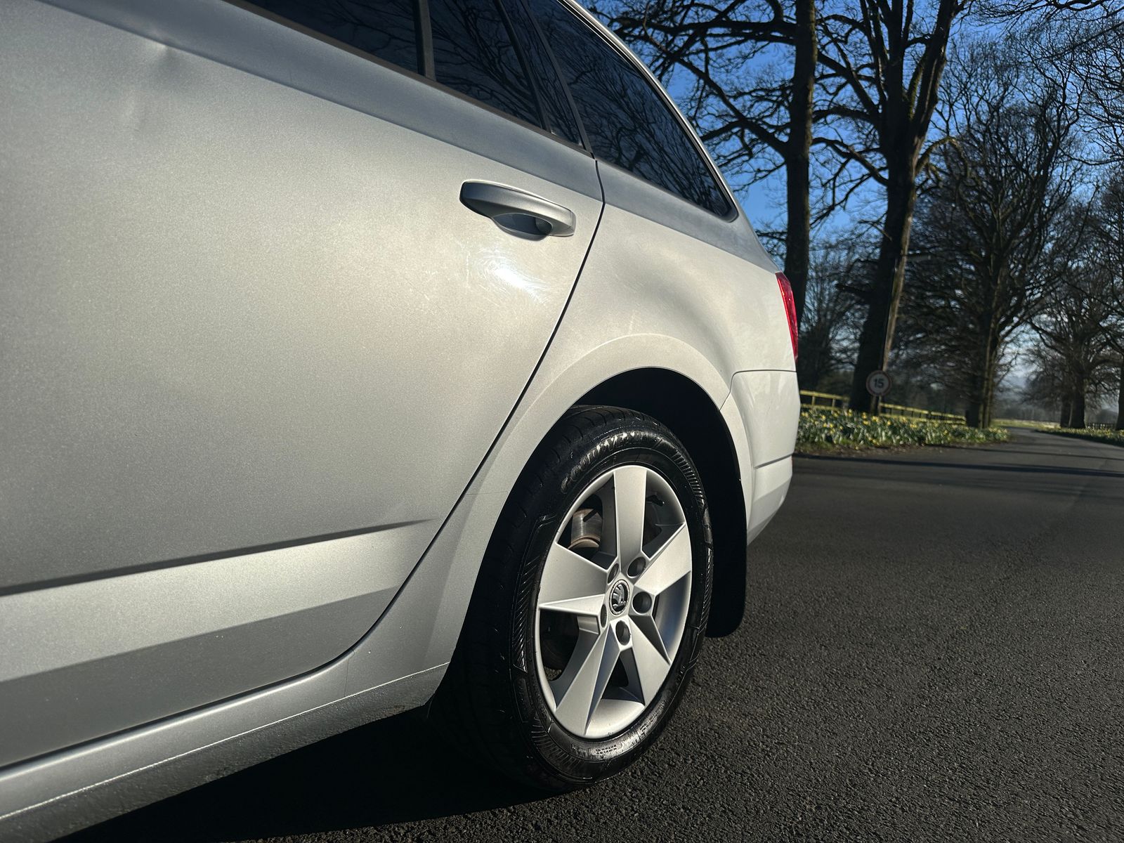 Skoda Octavia 2.0 TDI SE Estate 5dr Diesel Manual 4WD Euro 6 (s/s) (150 ps) 5dr Manual 2014