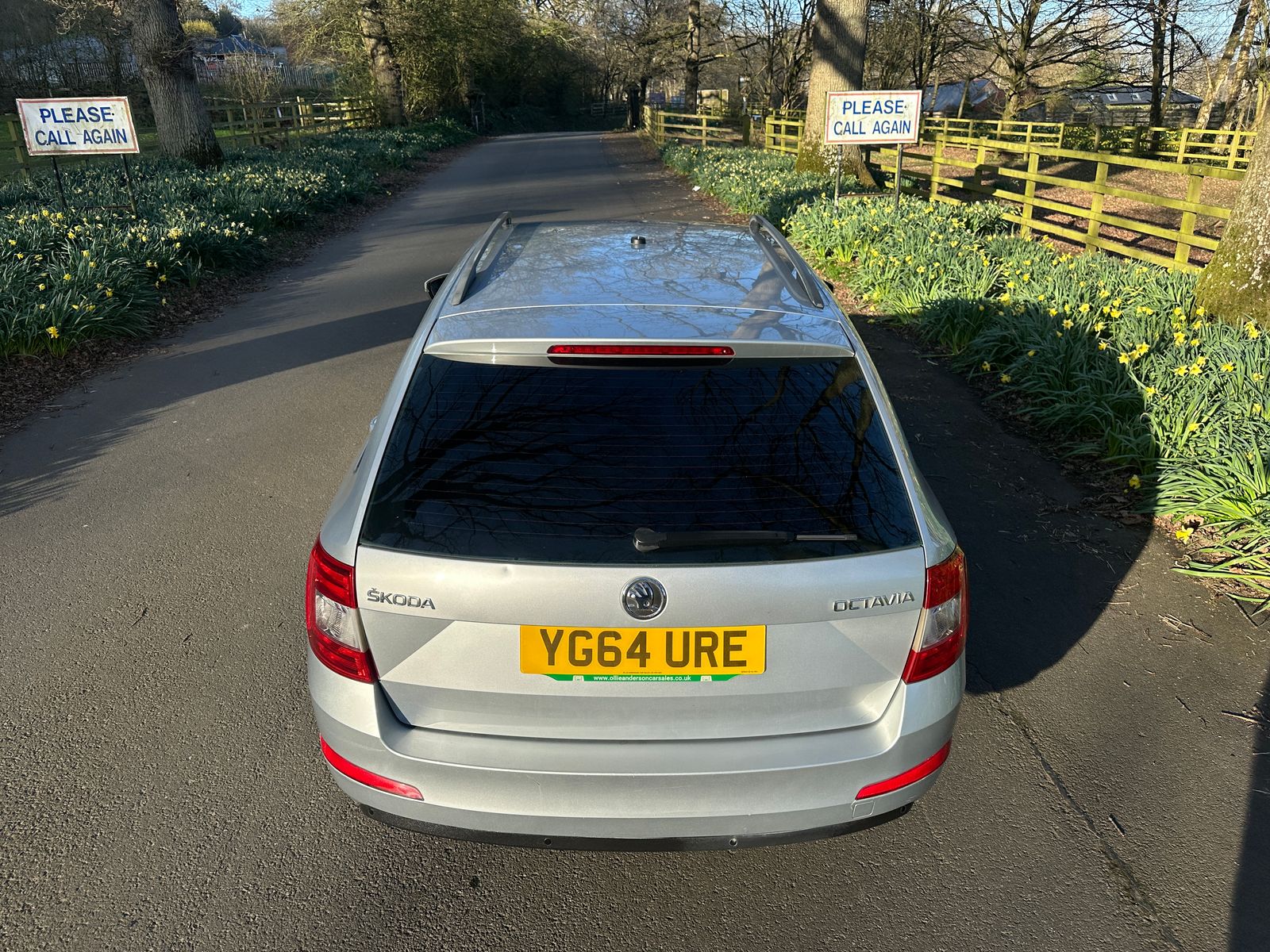 Skoda Octavia 2.0 TDI SE Estate 5dr Diesel Manual 4WD Euro 6 (s/s) (150 ps) 5dr Manual 2014