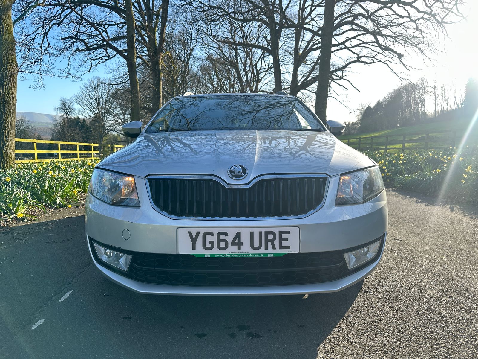 Skoda Octavia 2.0 TDI SE Estate 5dr Diesel Manual 4WD Euro 6 (s/s) (150 ps) 5dr Manual 2014