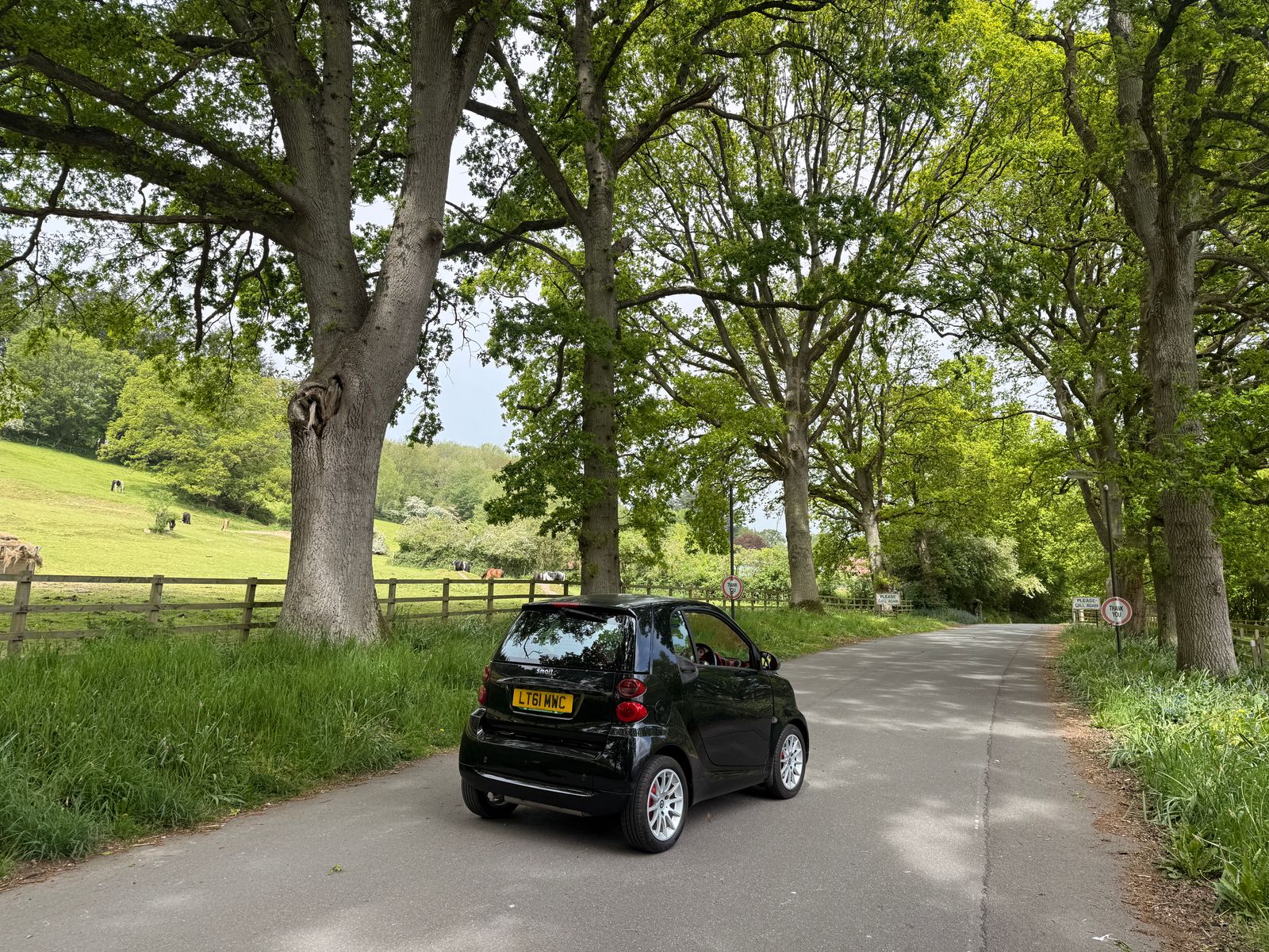 Smart ForTwo 1.0 Passion Coupe 2dr Petrol SoftTouch Euro 5 (84 bhp) 2dr Automatic 2011