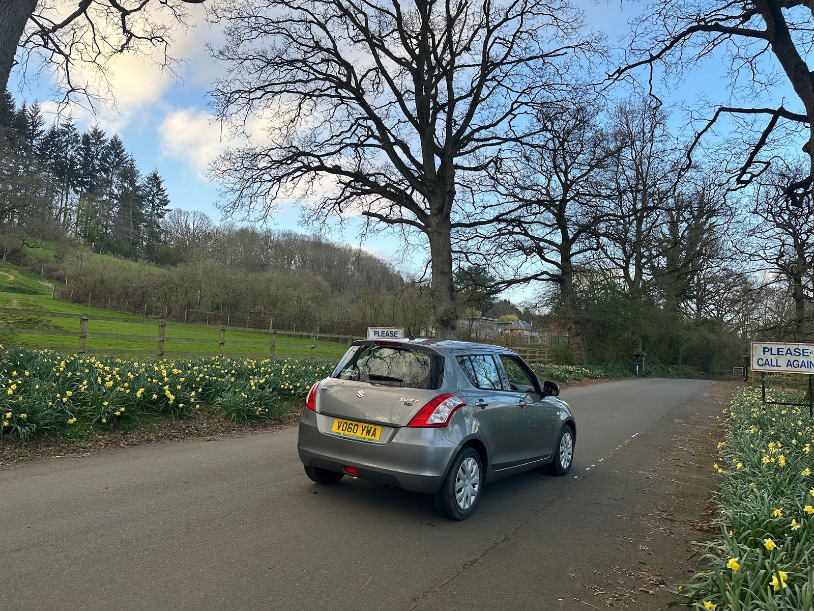 Suzuki Swift 1.2 SZ2 Hatchback 5dr Petrol Manual Euro 5 (94 ps) 5dr Manual 2010