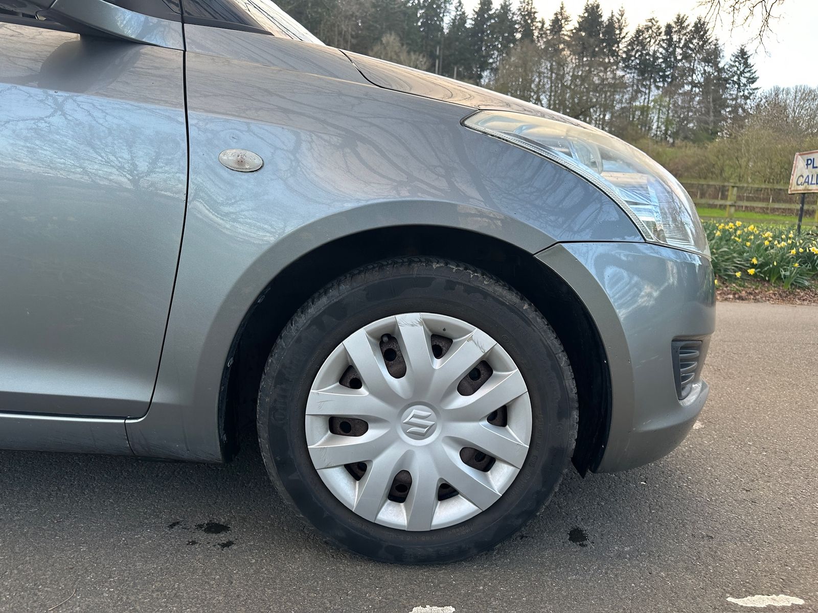 Suzuki Swift 1.2 SZ2 Hatchback 5dr Petrol Manual Euro 5 (94 ps) 5dr Manual 2010