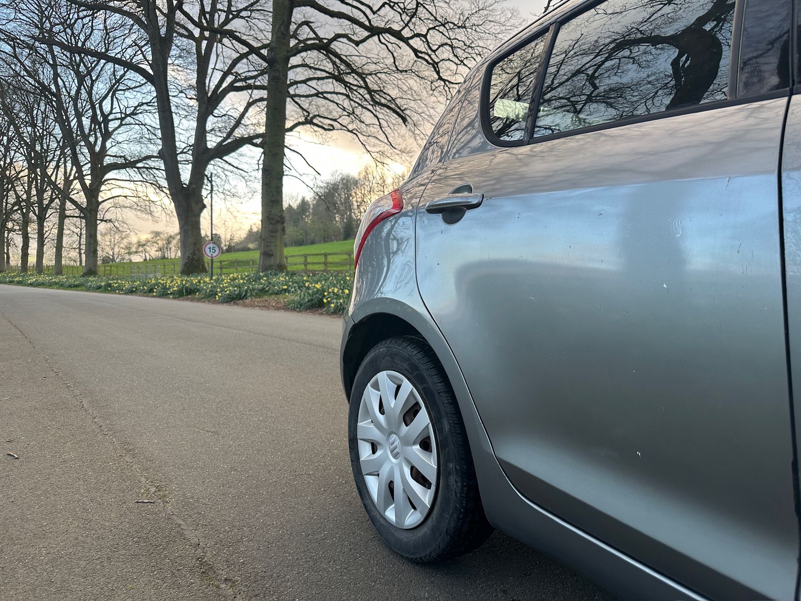 Suzuki Swift 1.2 SZ2 Hatchback 5dr Petrol Manual Euro 5 (94 ps) 5dr Manual 2010