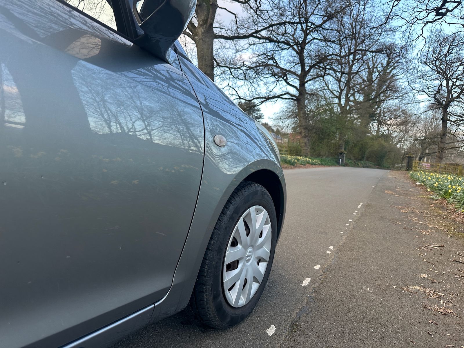 Suzuki Swift 1.2 SZ2 Hatchback 5dr Petrol Manual Euro 5 (94 ps) 5dr Manual 2010