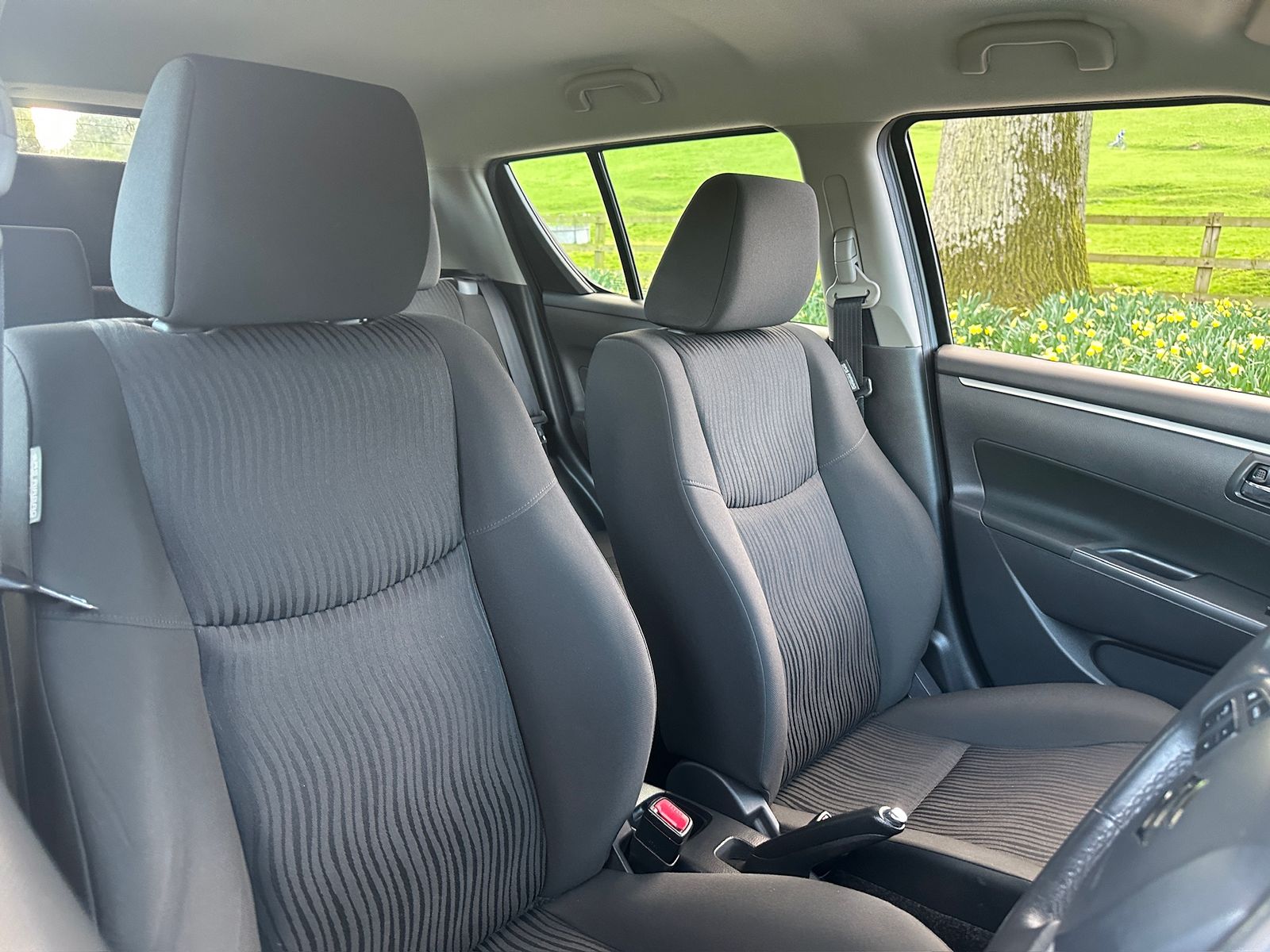 Suzuki Swift 1.2 SZ2 Hatchback 5dr Petrol Manual Euro 5 (94 ps) 5dr Manual 2010