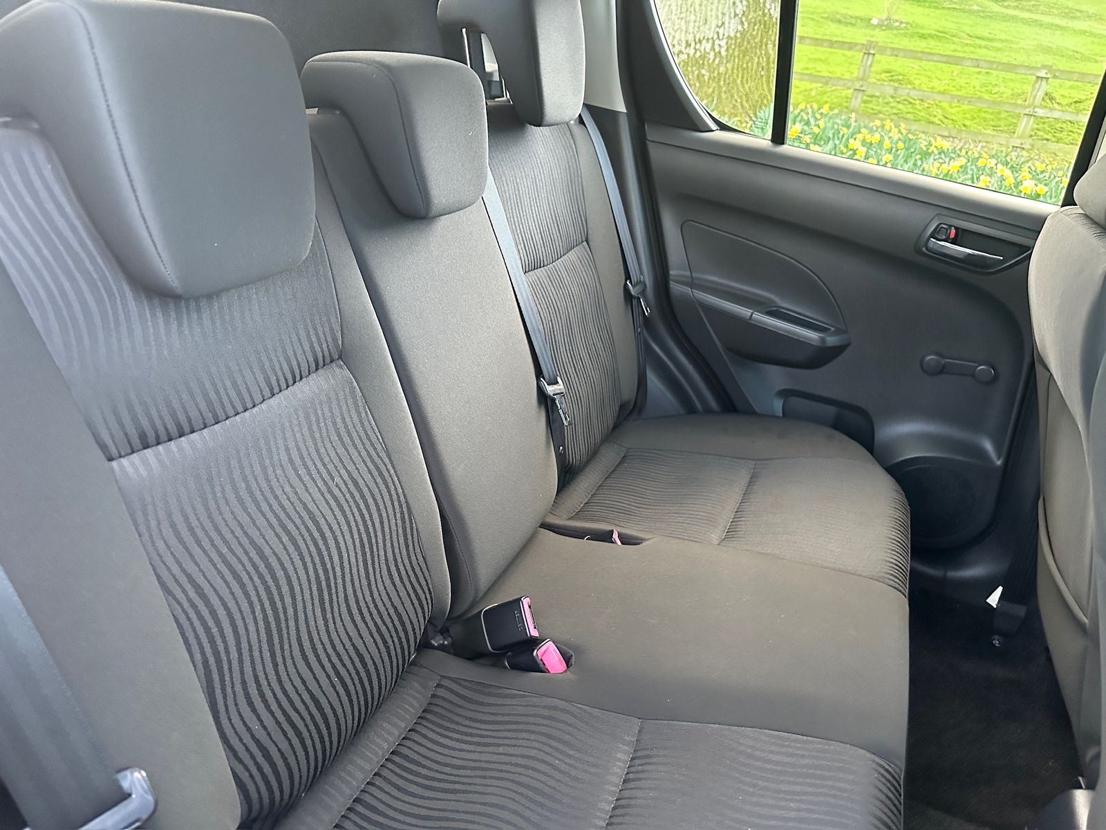 Suzuki Swift 1.2 SZ2 Hatchback 5dr Petrol Manual Euro 5 (94 ps) 5dr Manual 2010