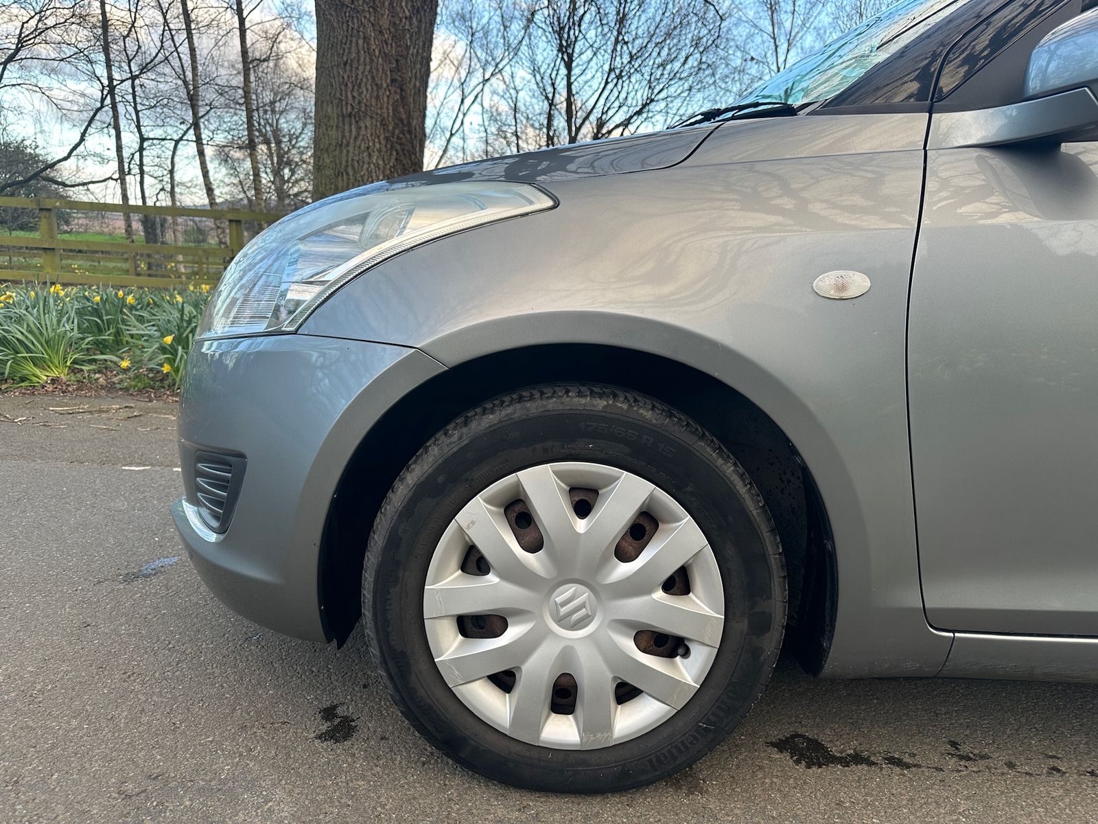 Suzuki Swift 1.2 SZ2 Hatchback 5dr Petrol Manual Euro 5 (94 ps) 5dr Manual 2010