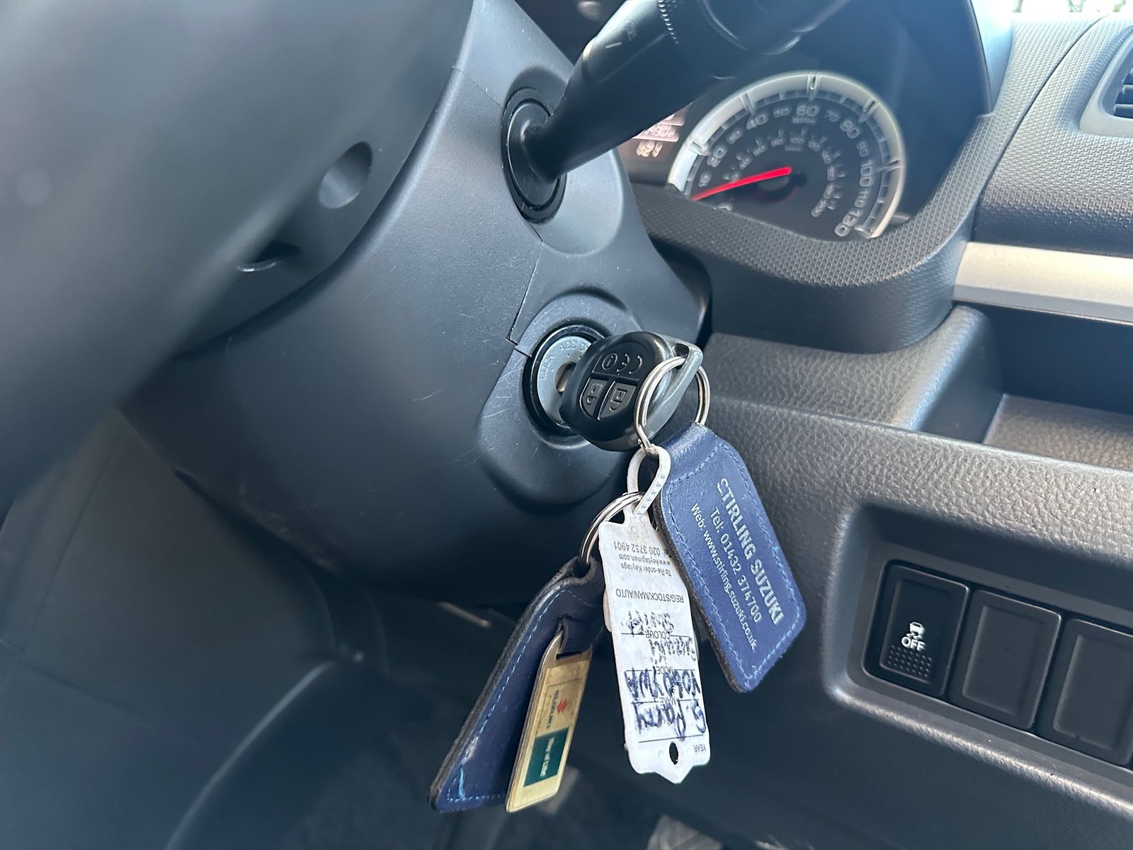 Suzuki Swift 1.2 SZ2 Hatchback 5dr Petrol Manual Euro 5 (94 ps) 5dr Manual 2010