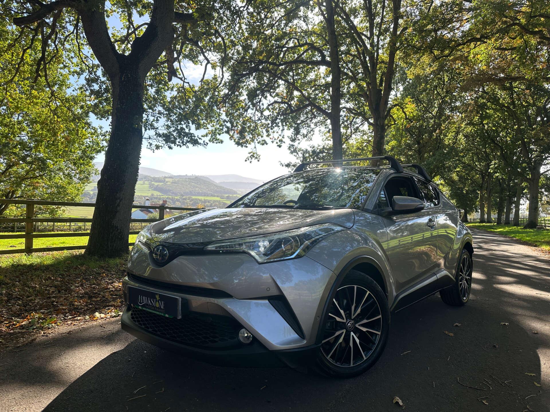 Toyota C-HR 1.8 C-HR Excel HEV CVT 5dr 5dr Automatic 2019