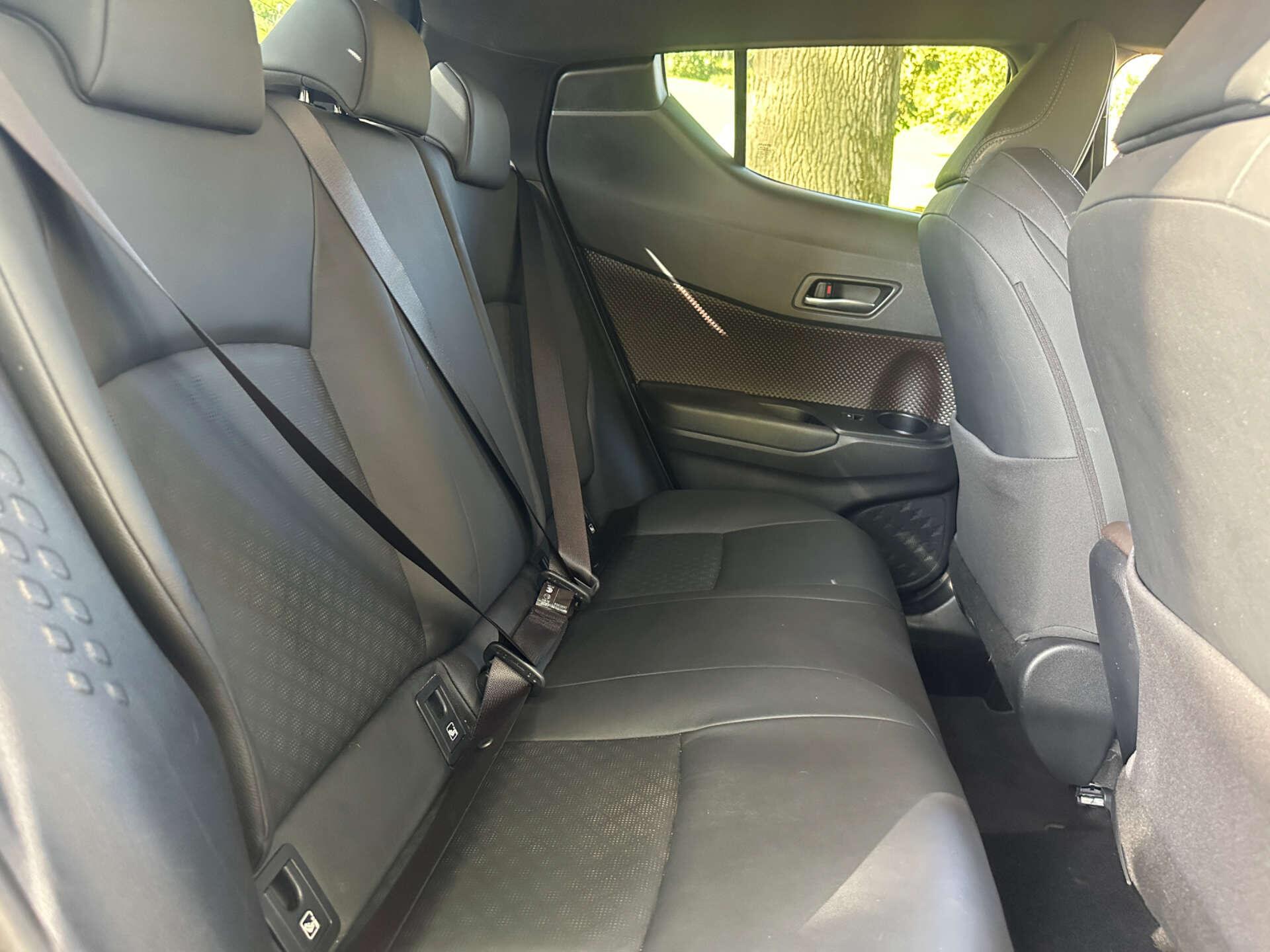 Toyota C-HR 1.8 C-HR Excel HEV CVT 5dr 5dr Automatic 2019