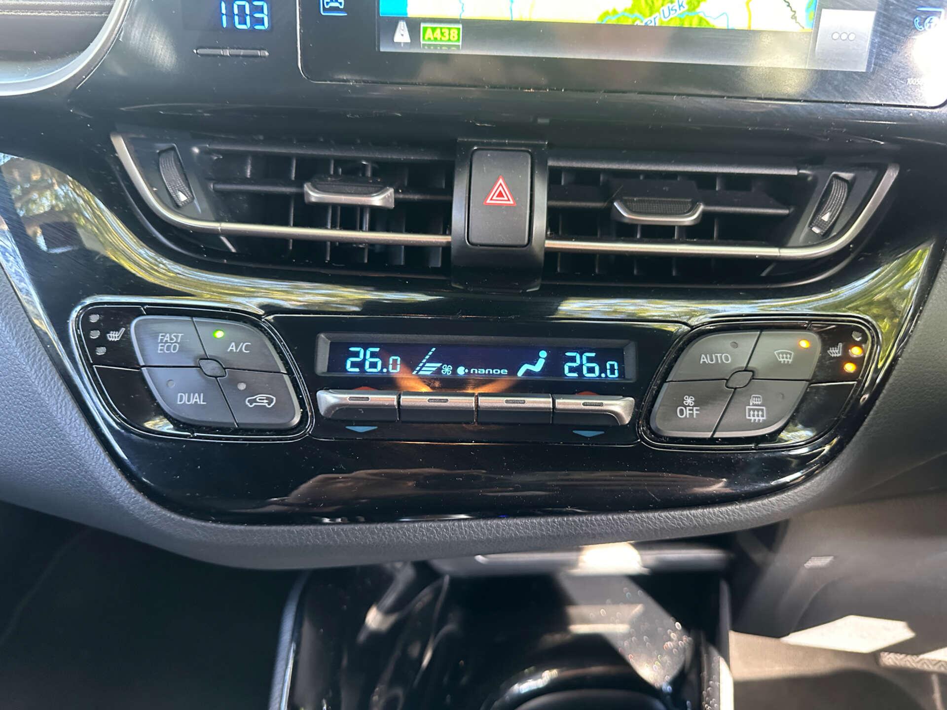 Toyota C-HR 1.8 C-HR Excel HEV CVT 5dr 5dr Automatic 2019