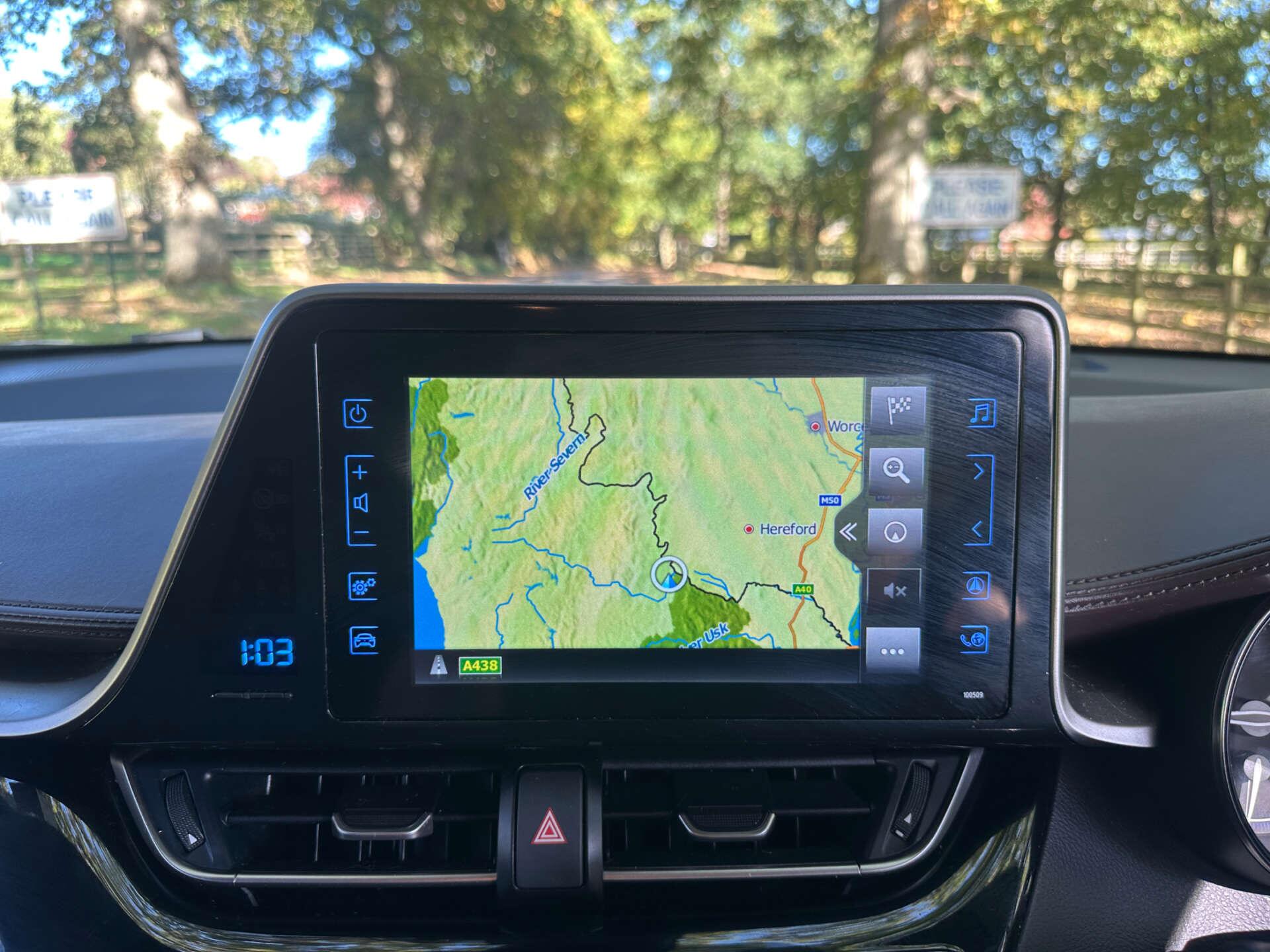 Toyota C-HR 1.8 C-HR Excel HEV CVT 5dr 5dr Automatic 2019