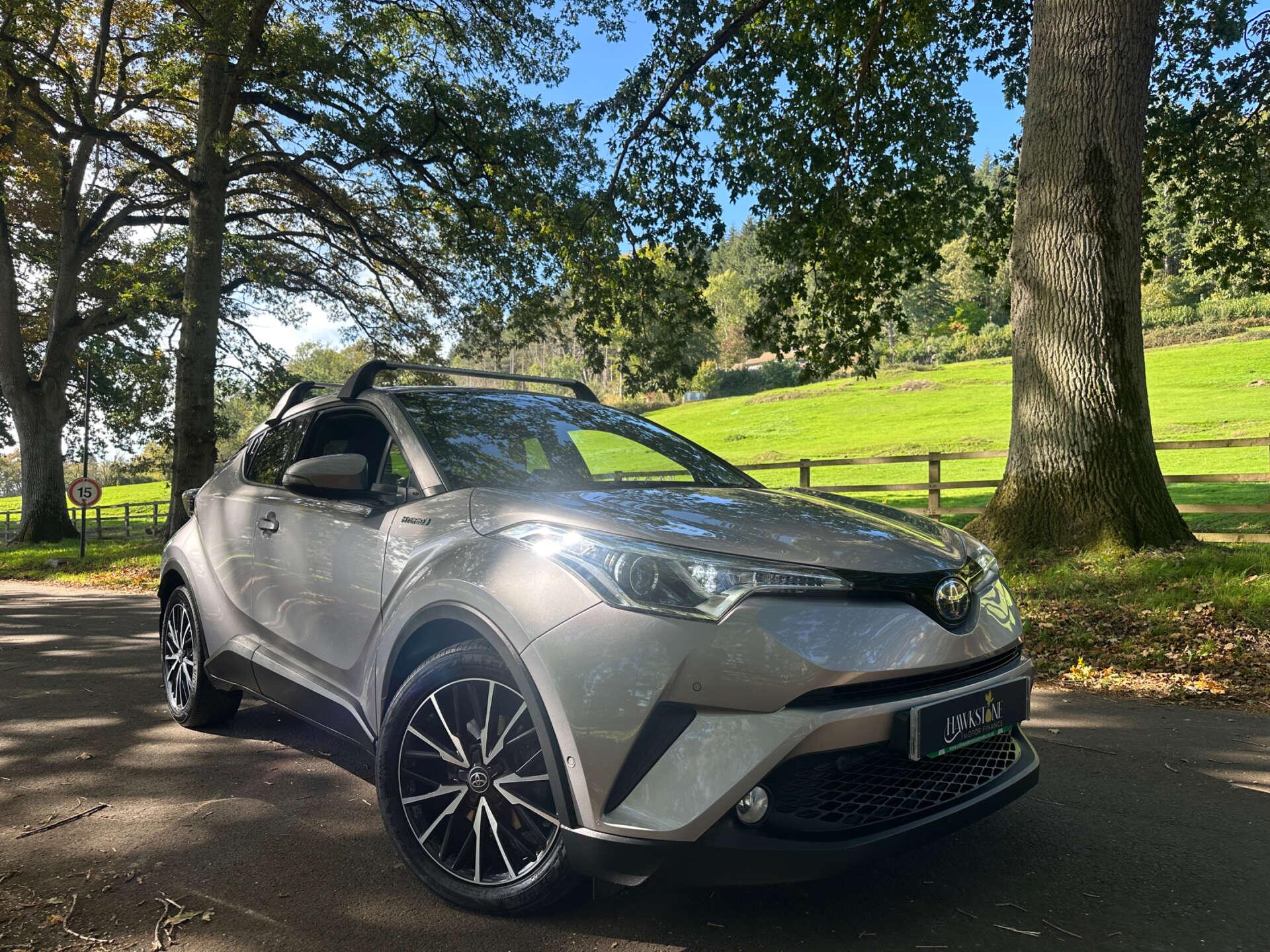 Toyota C-HR 1.8 C-HR Excel HEV CVT 5dr 5dr Automatic 2019